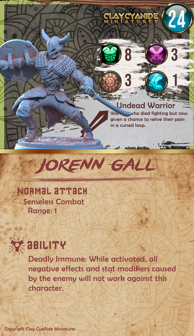 Jorenn Gall