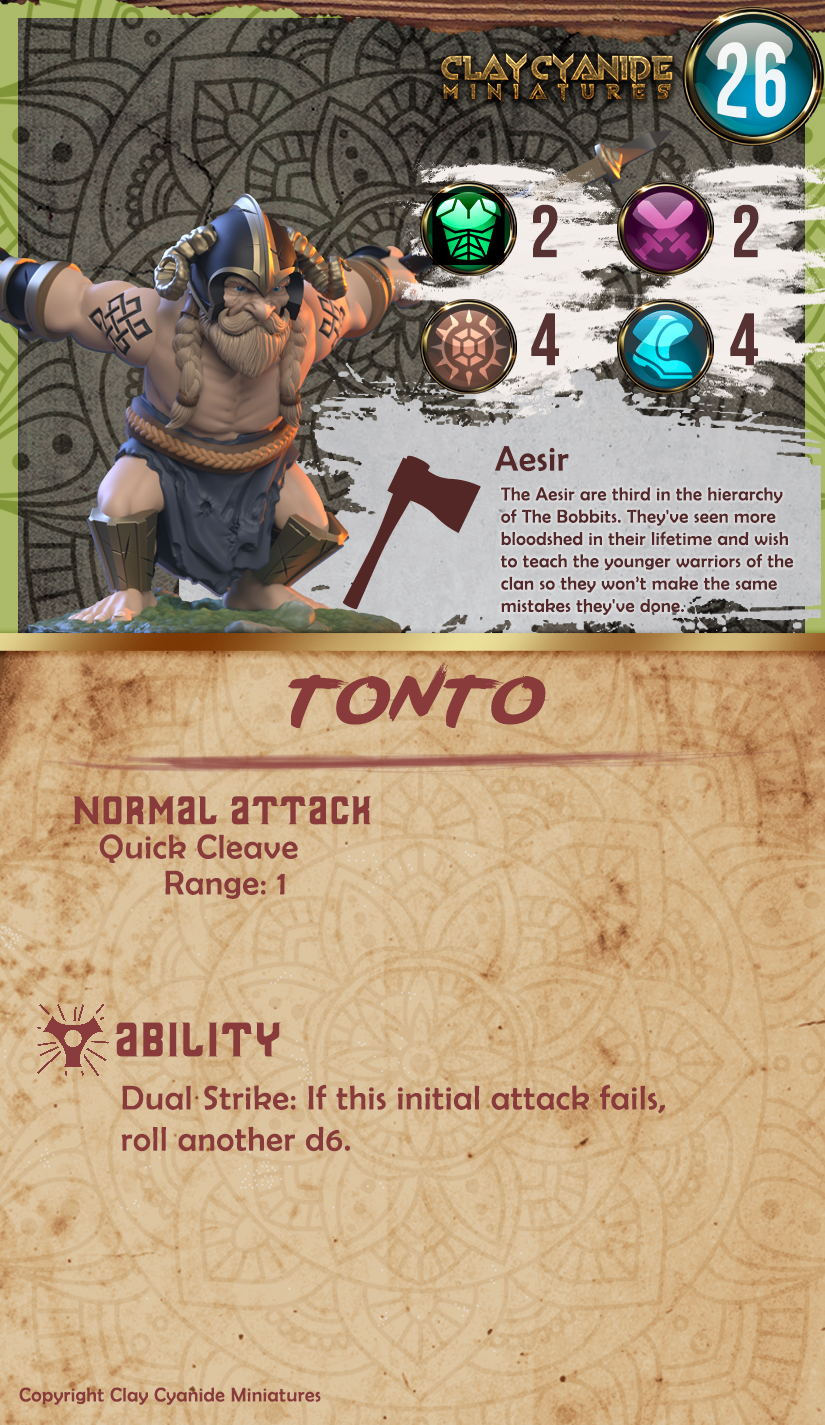 Tonto