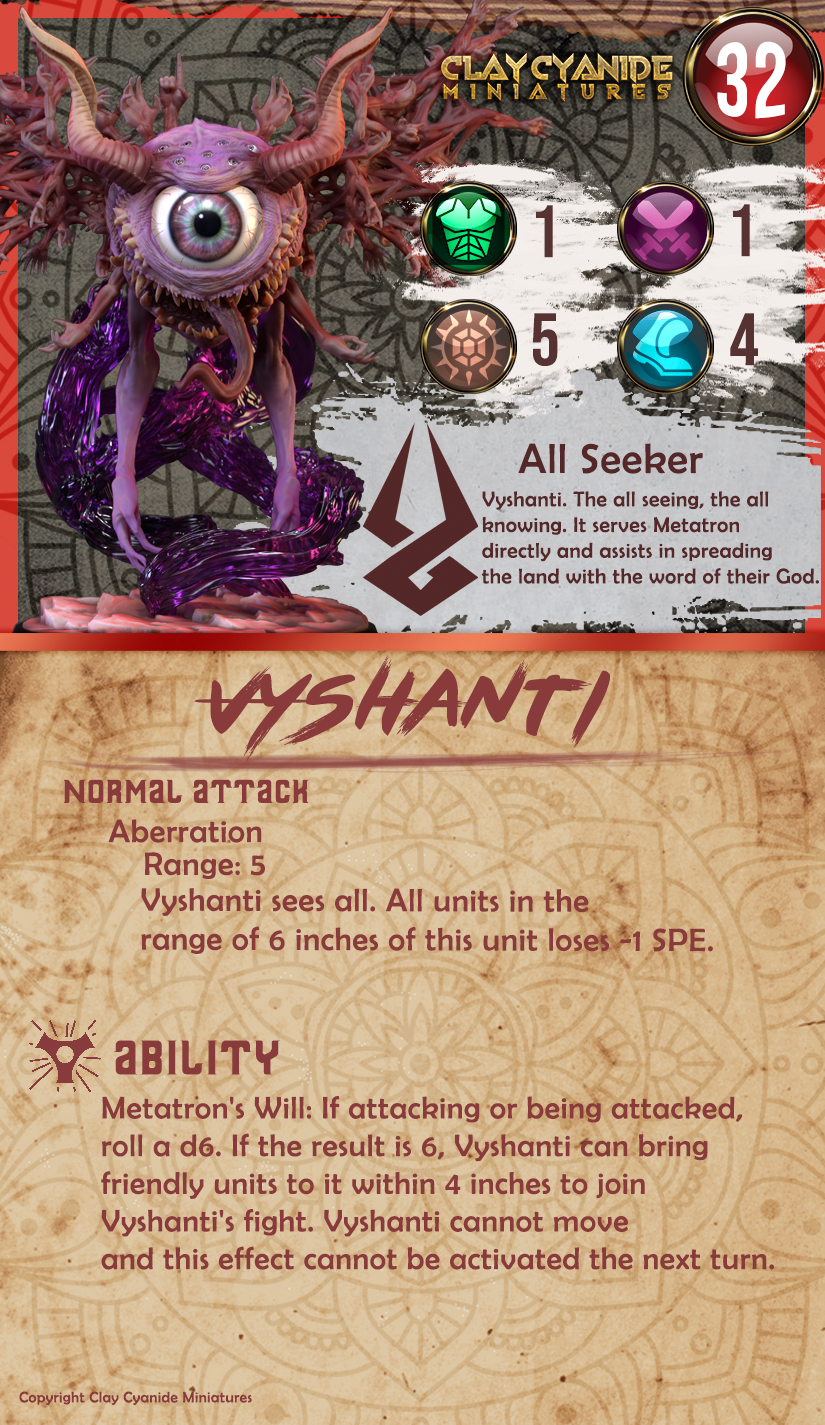 Vyshanti