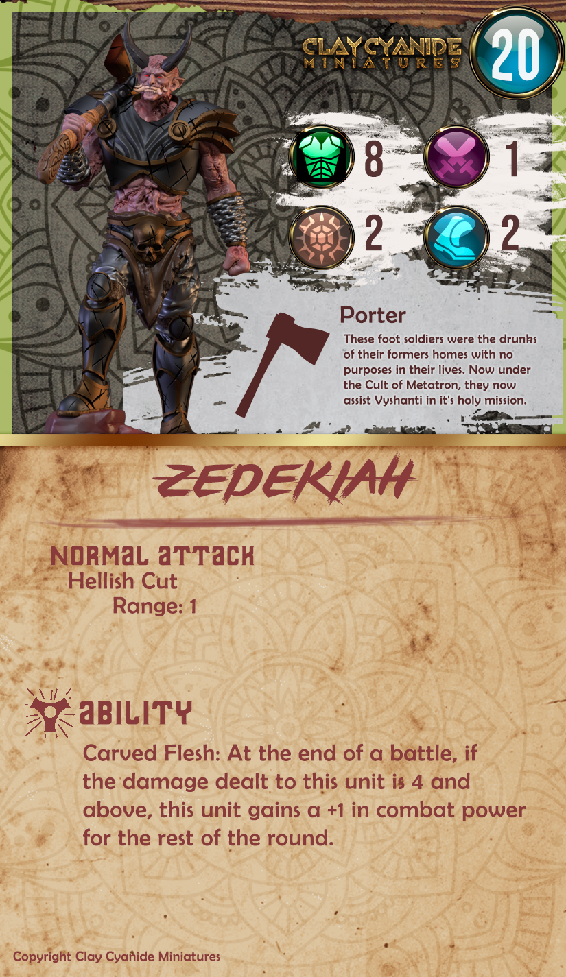 Zedekiah