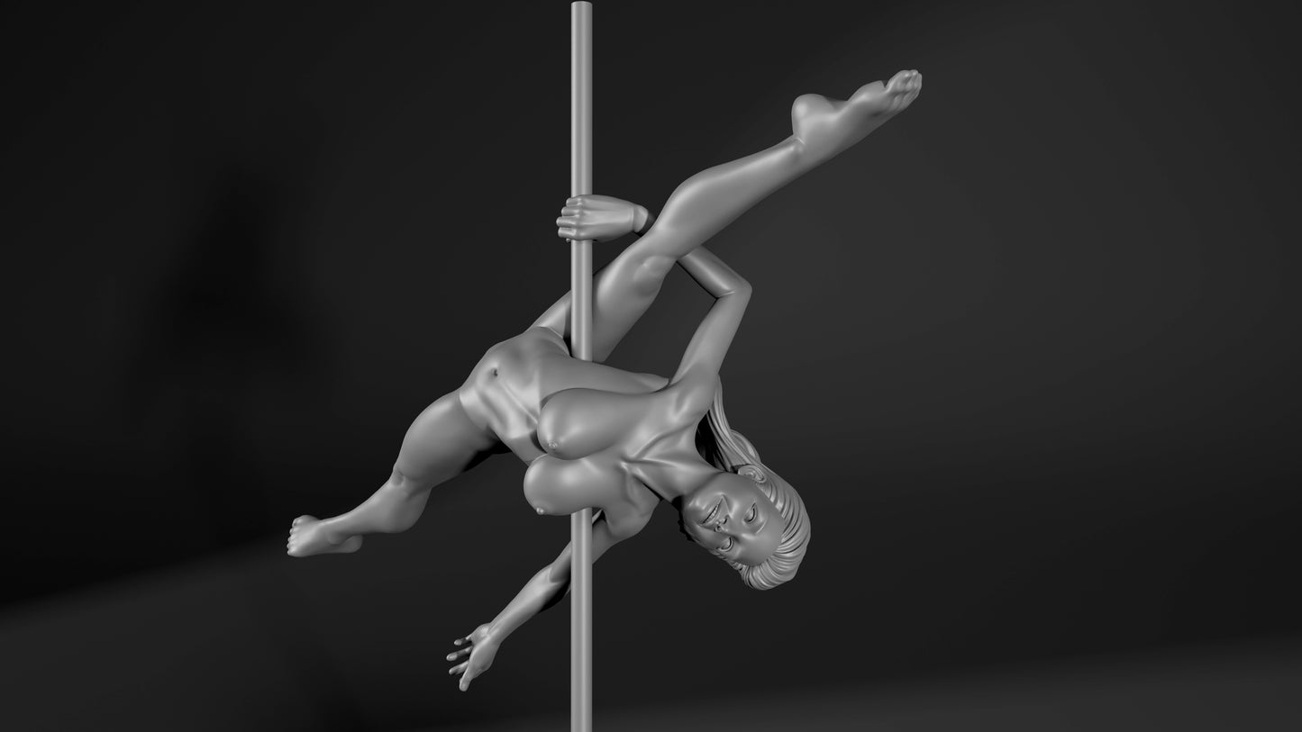 Open Allegra - Naked