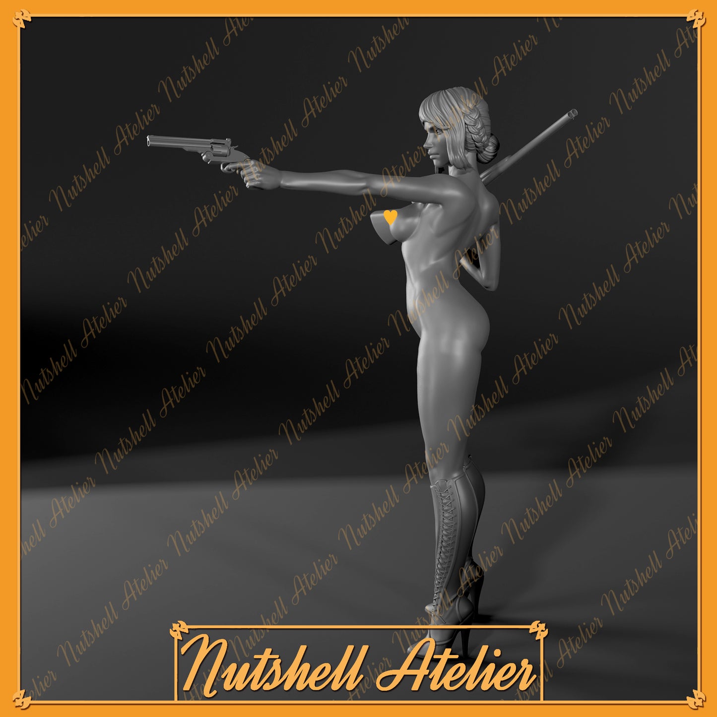 Gunslingers - Base Model