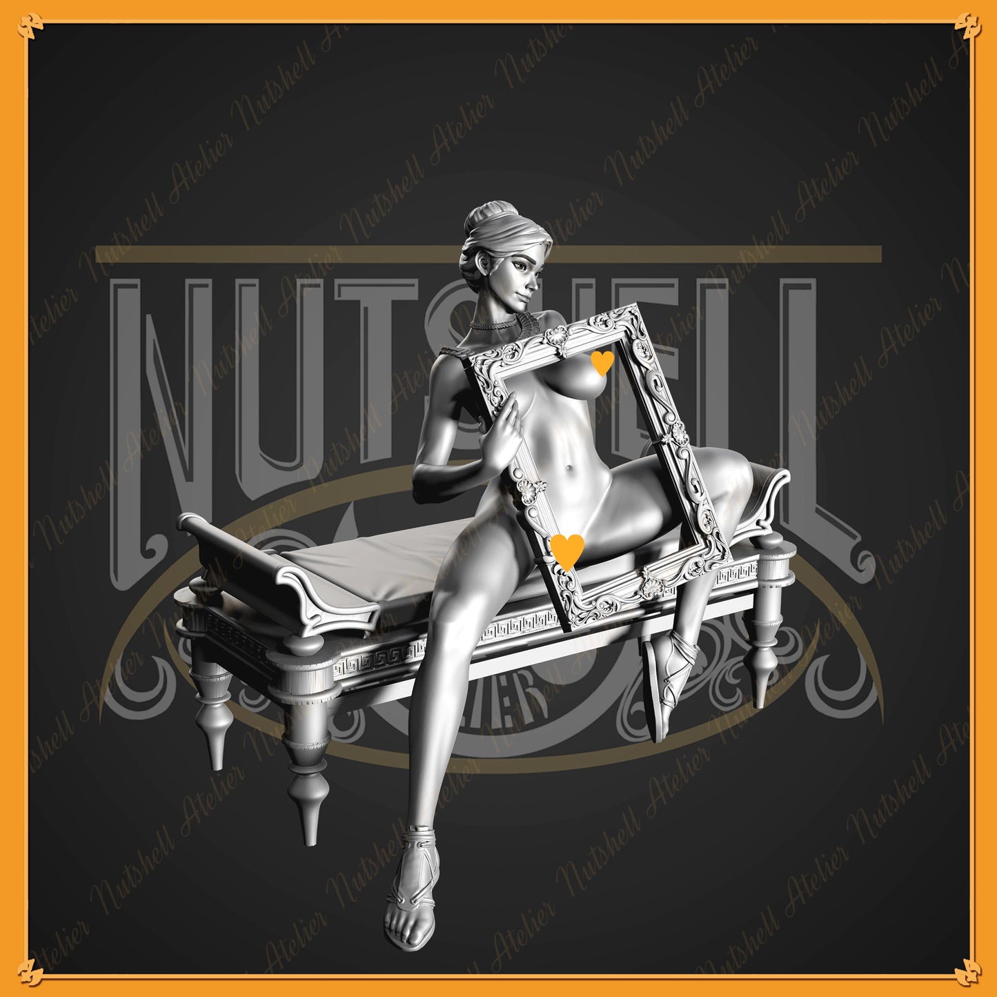 X-Ray girl Athena - Girl NSFW