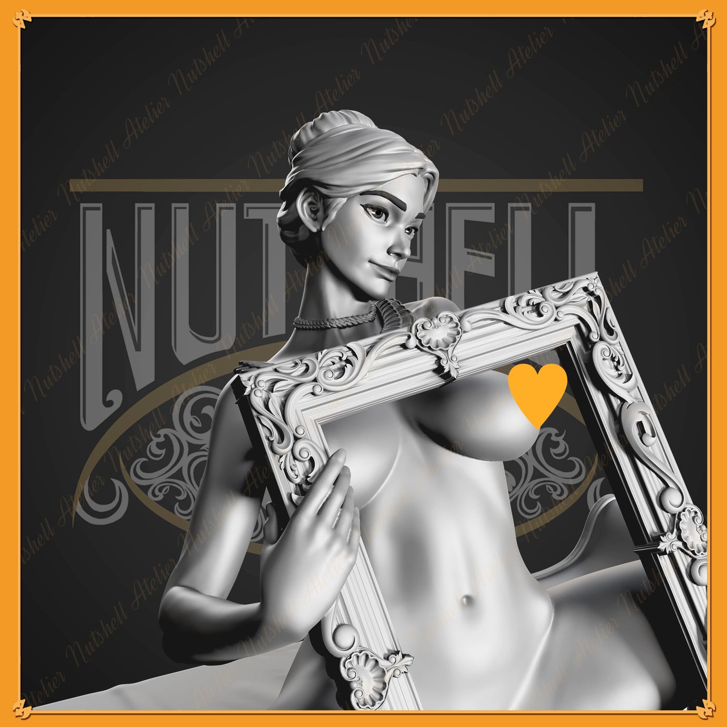 X-Ray girl Athena - Girl NSFW