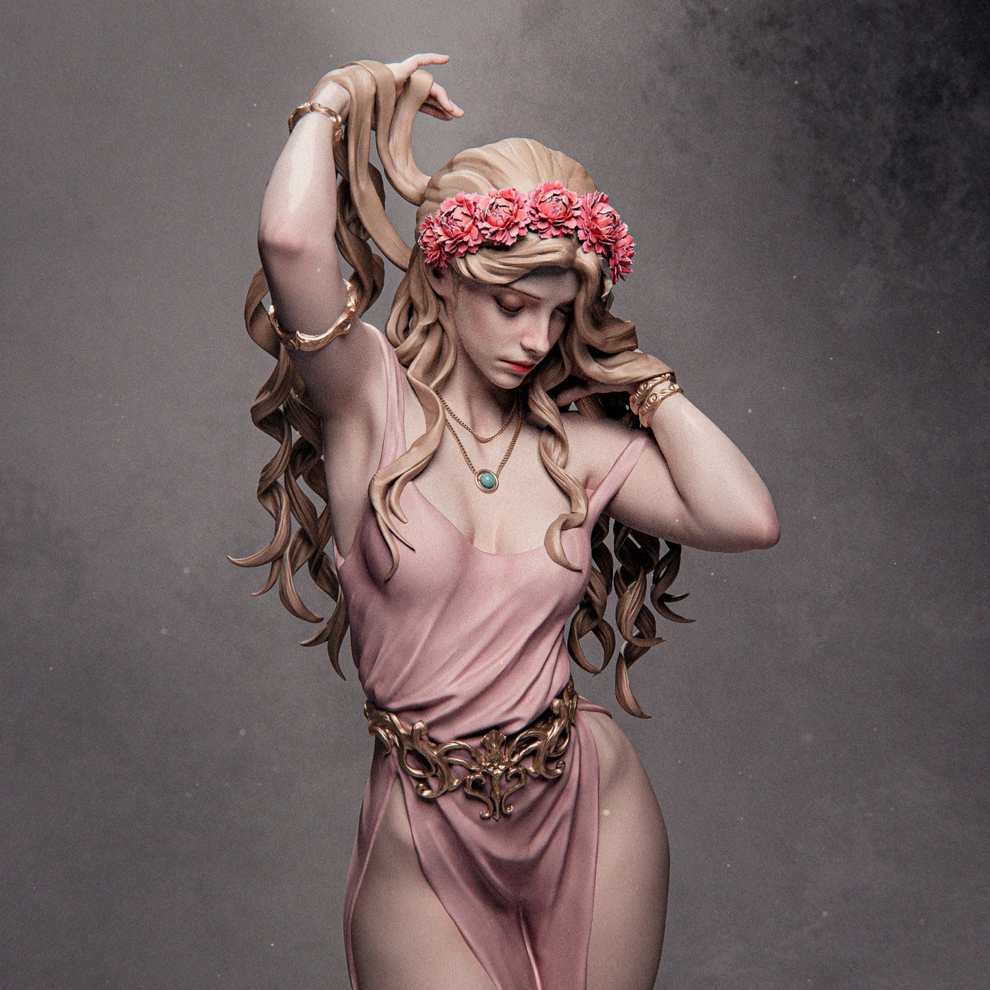 Aphrodite - SFW