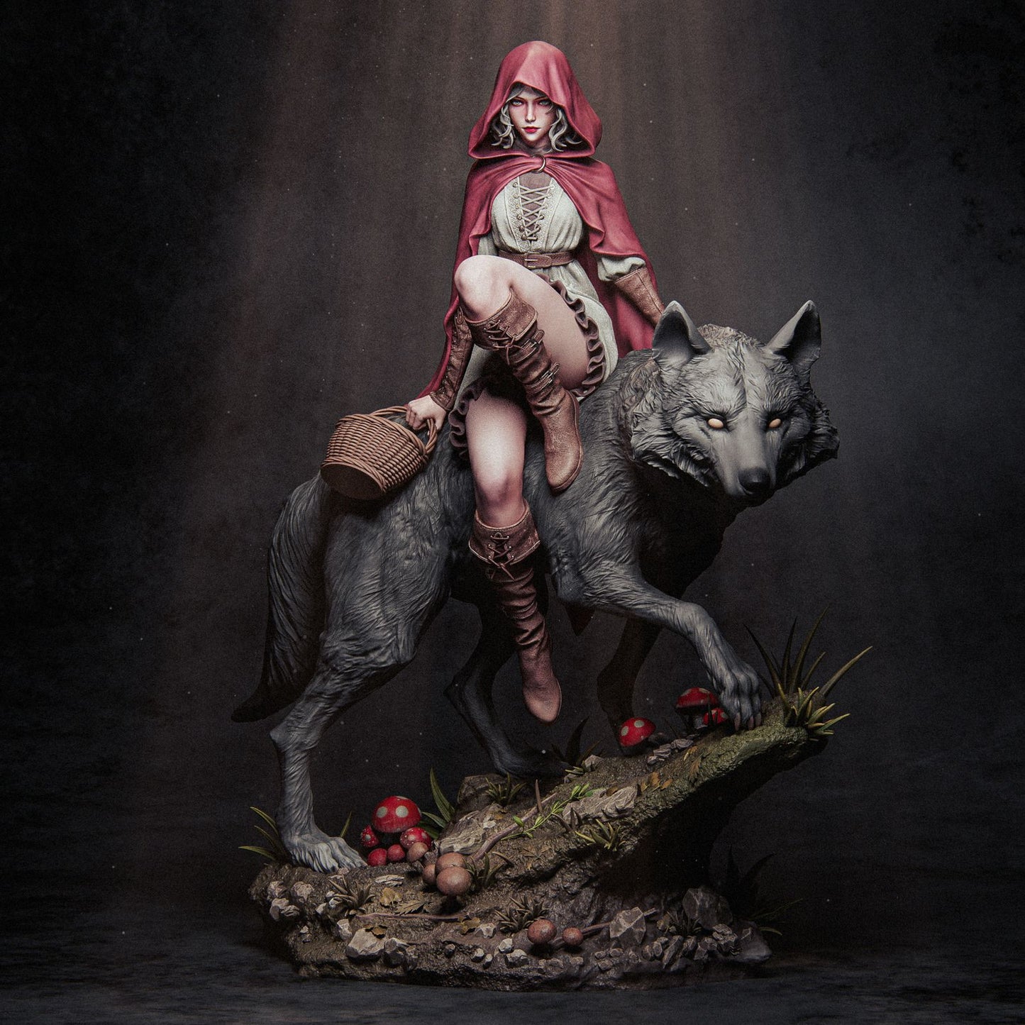 Red Riding Hood