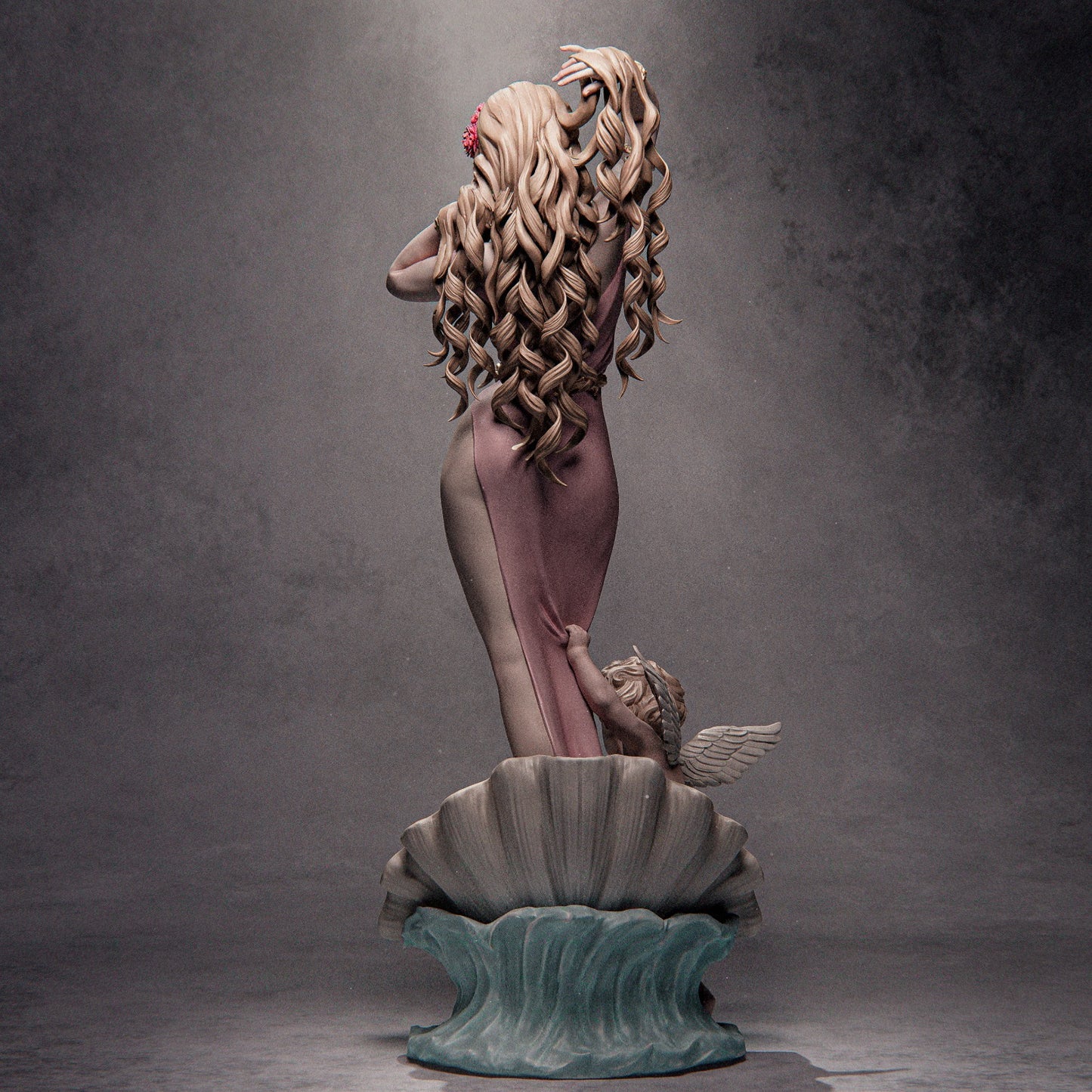 Aphrodite - SFW