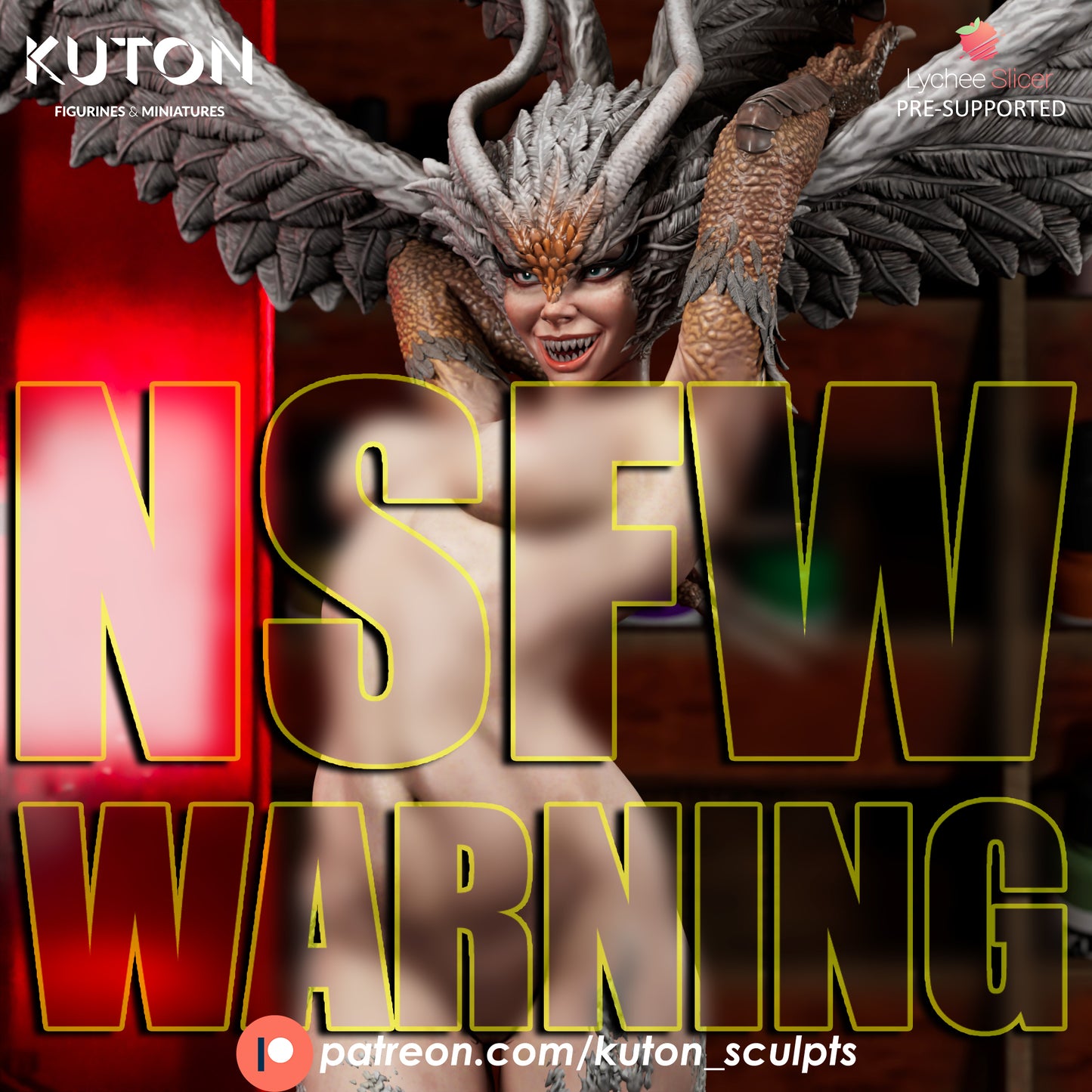 Serine - NSFW