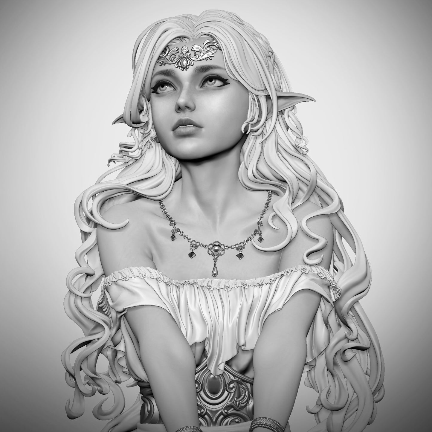 Elf Princess