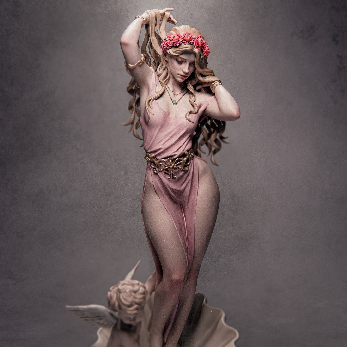 Aphrodite - SFW