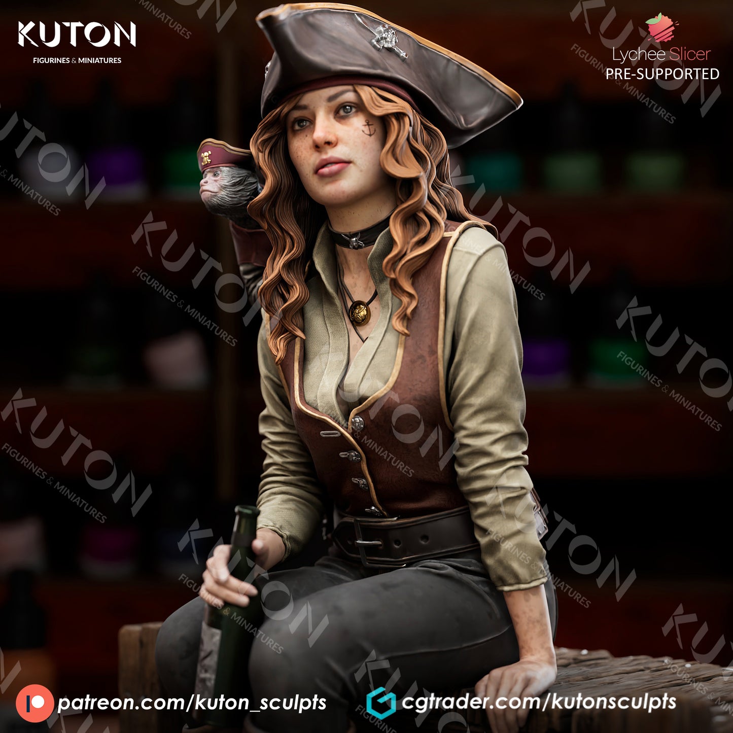 Captain Lyra