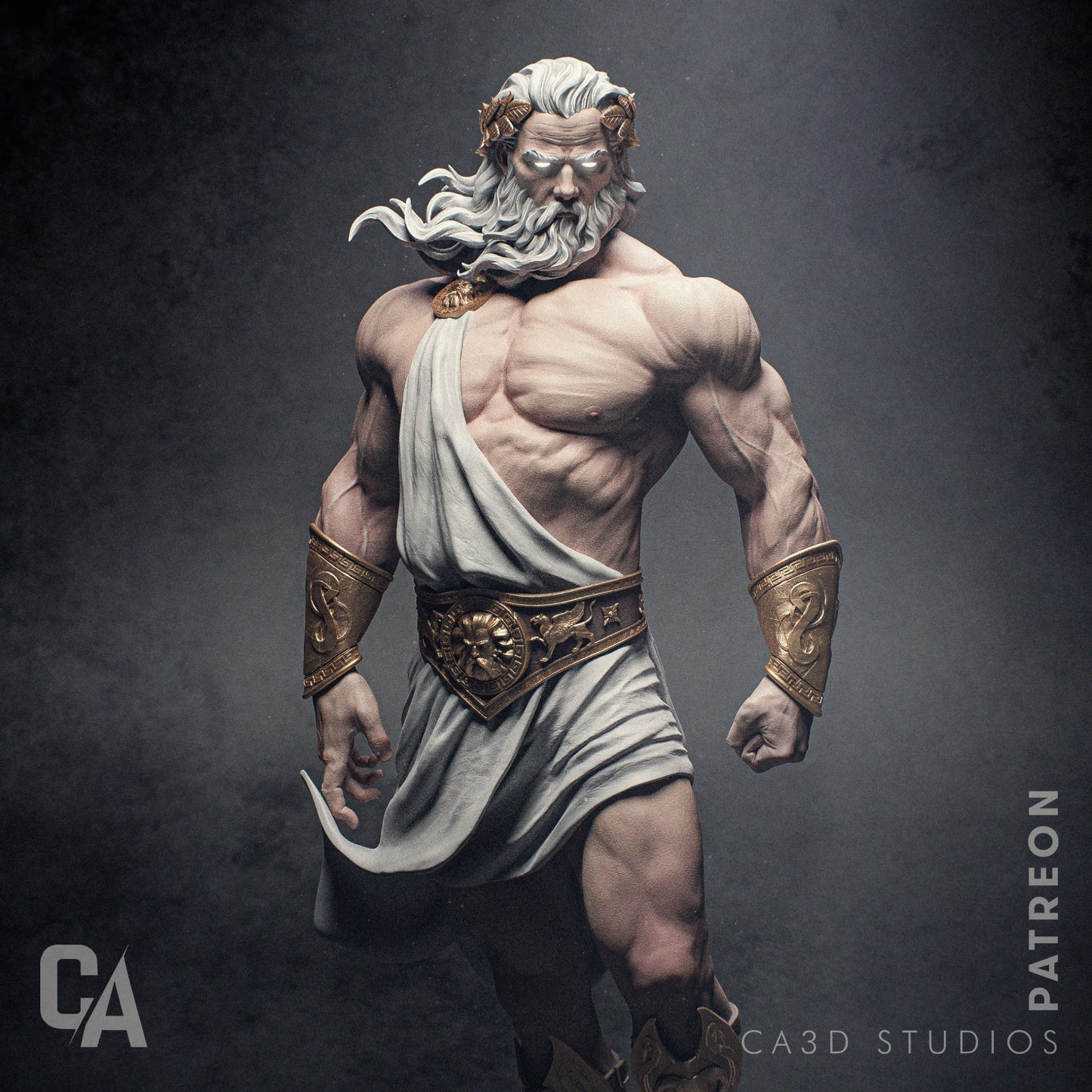 Zeus - No Lighting