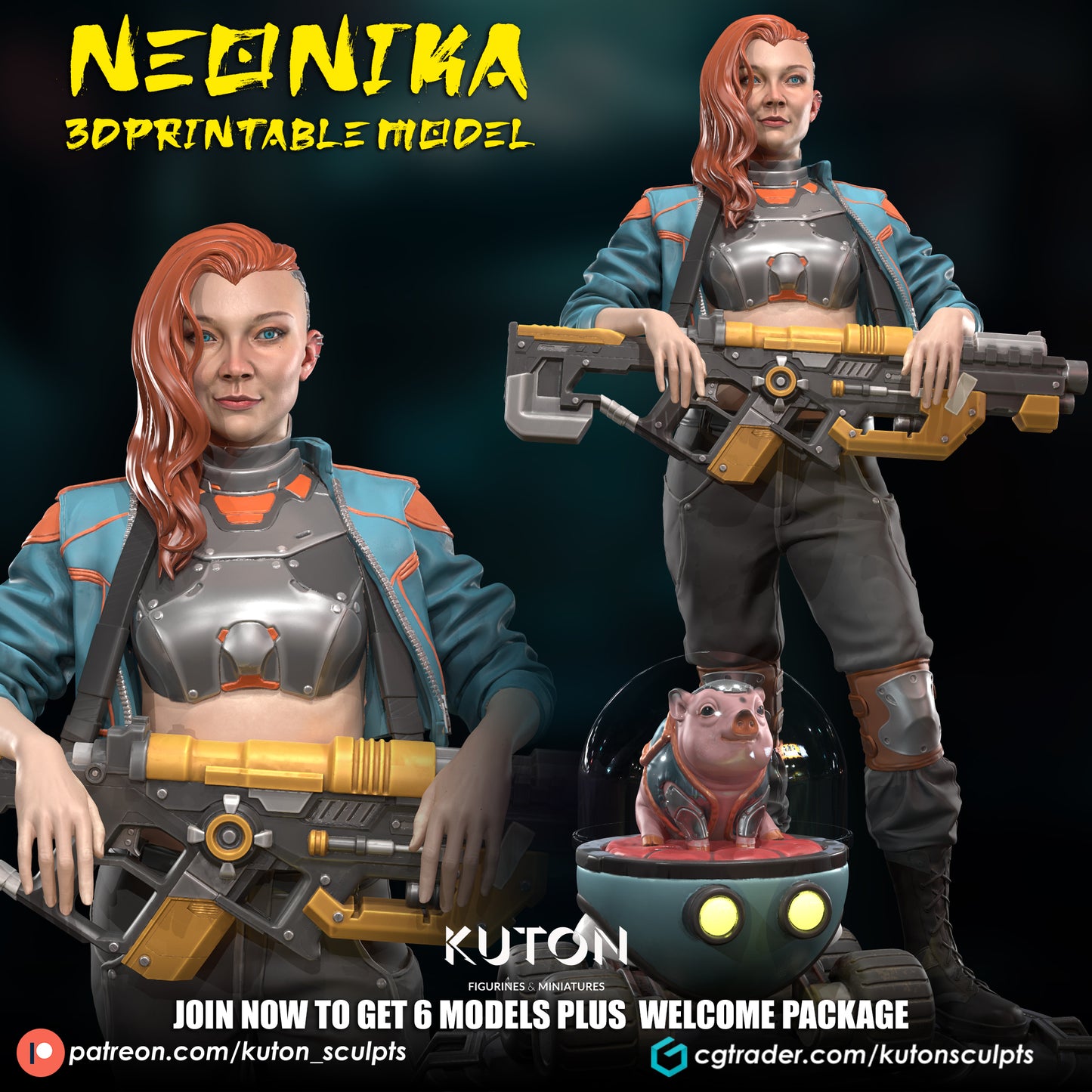 Neonika - Standard