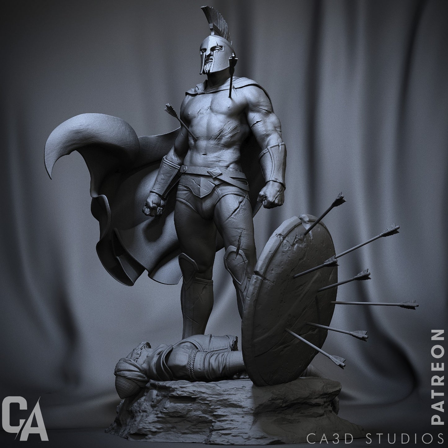 Leonidas - Elmo