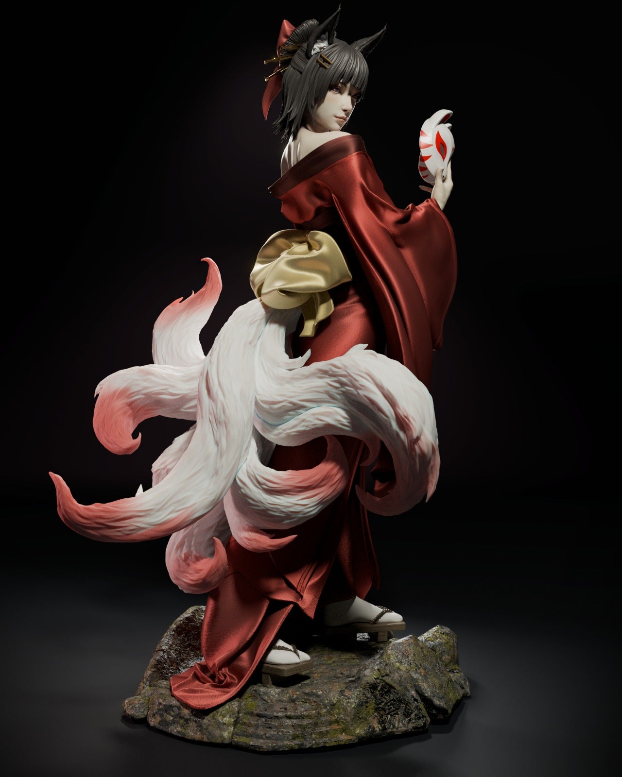 Amaterasu - SFW