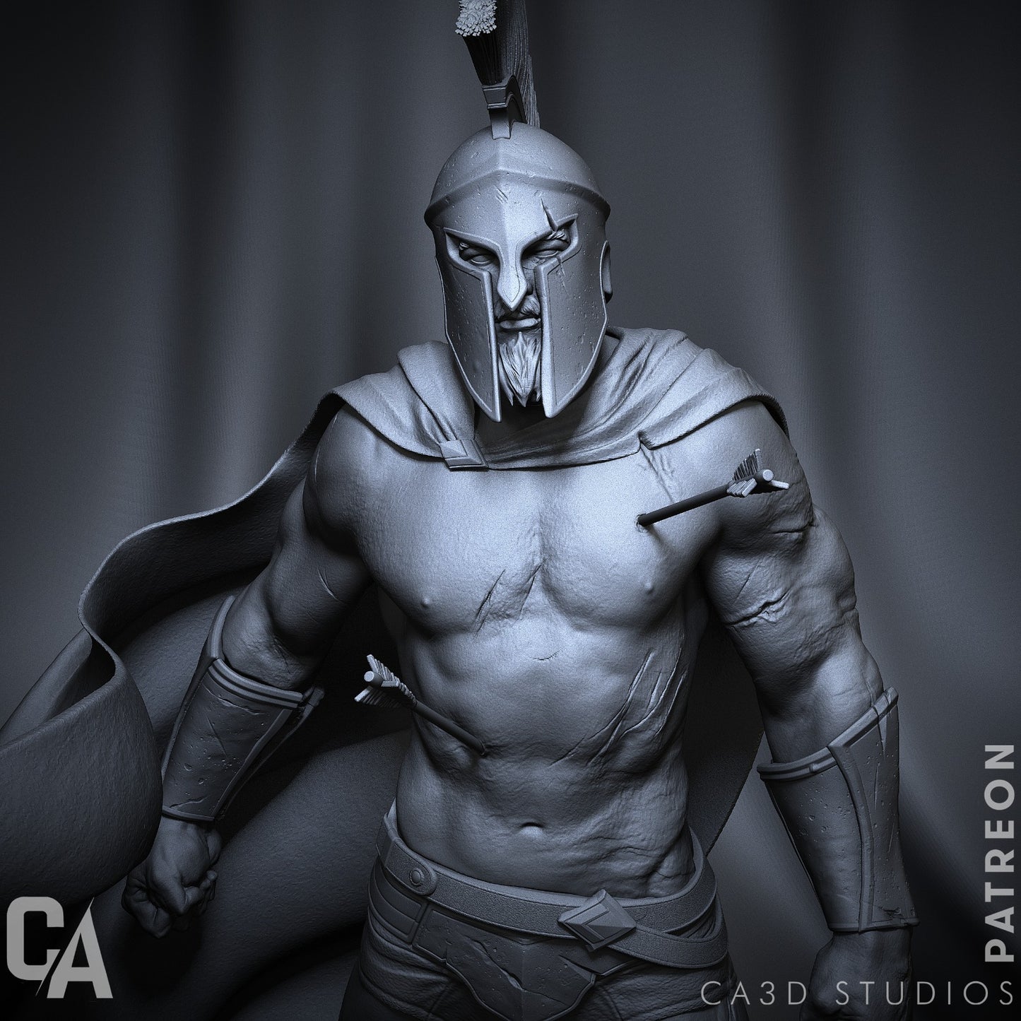 Leonidas - Elmo