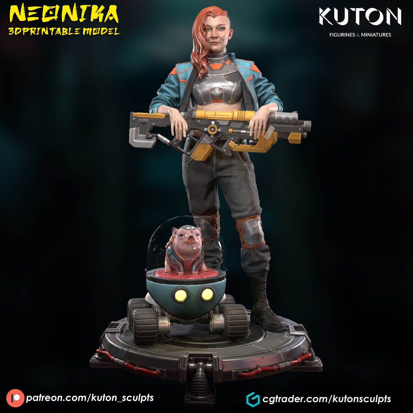 Neonika - Standard