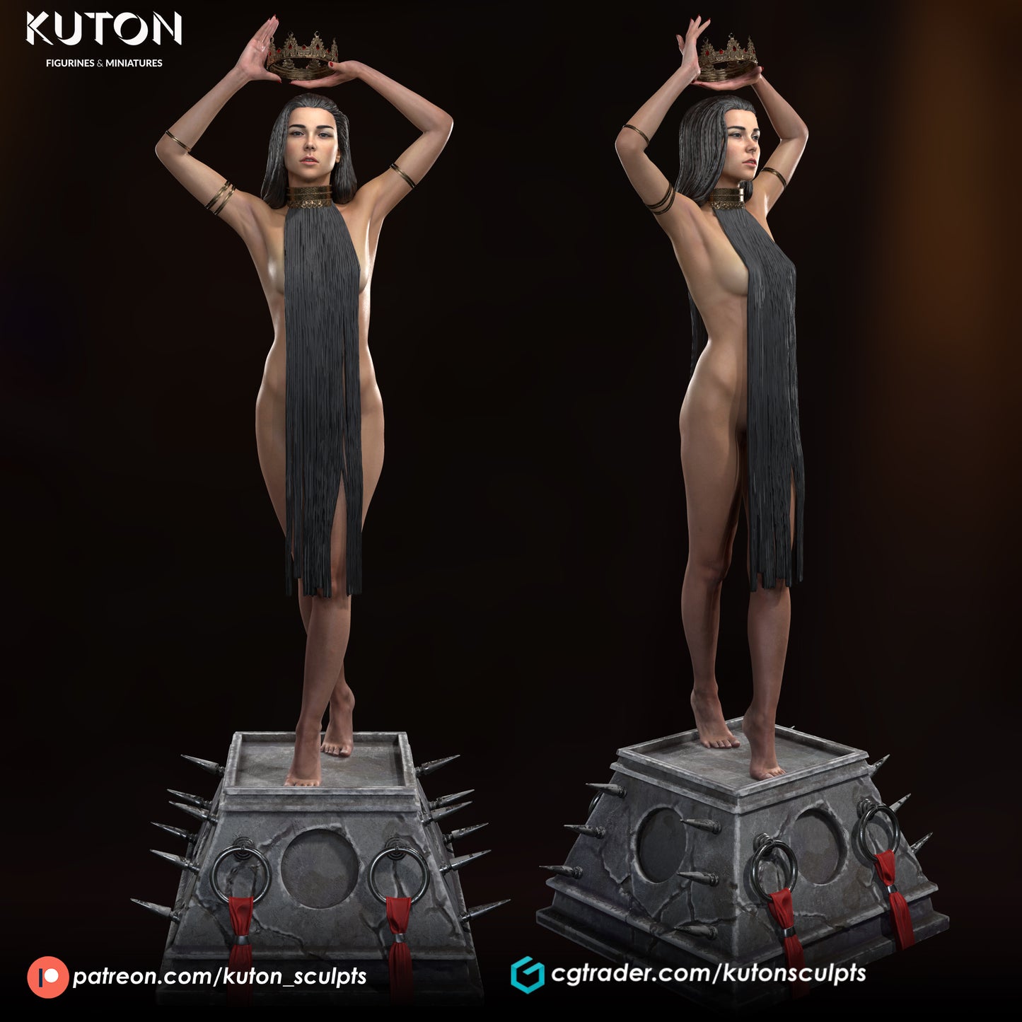 Uxzel - Cloth Front and Rear