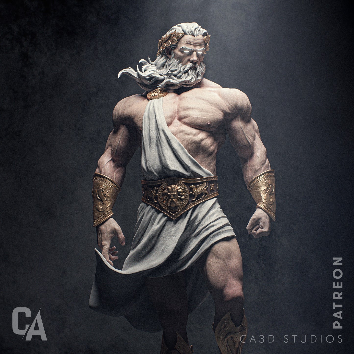 Zeus - No Lighting