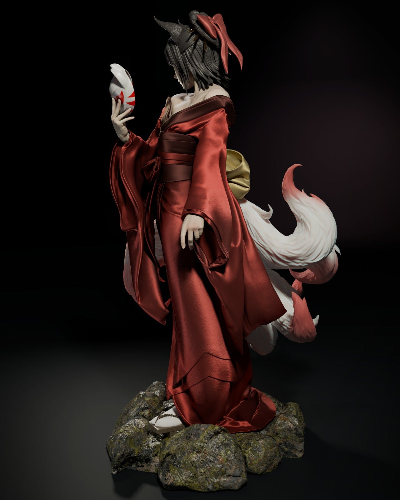 Amaterasu - SFW