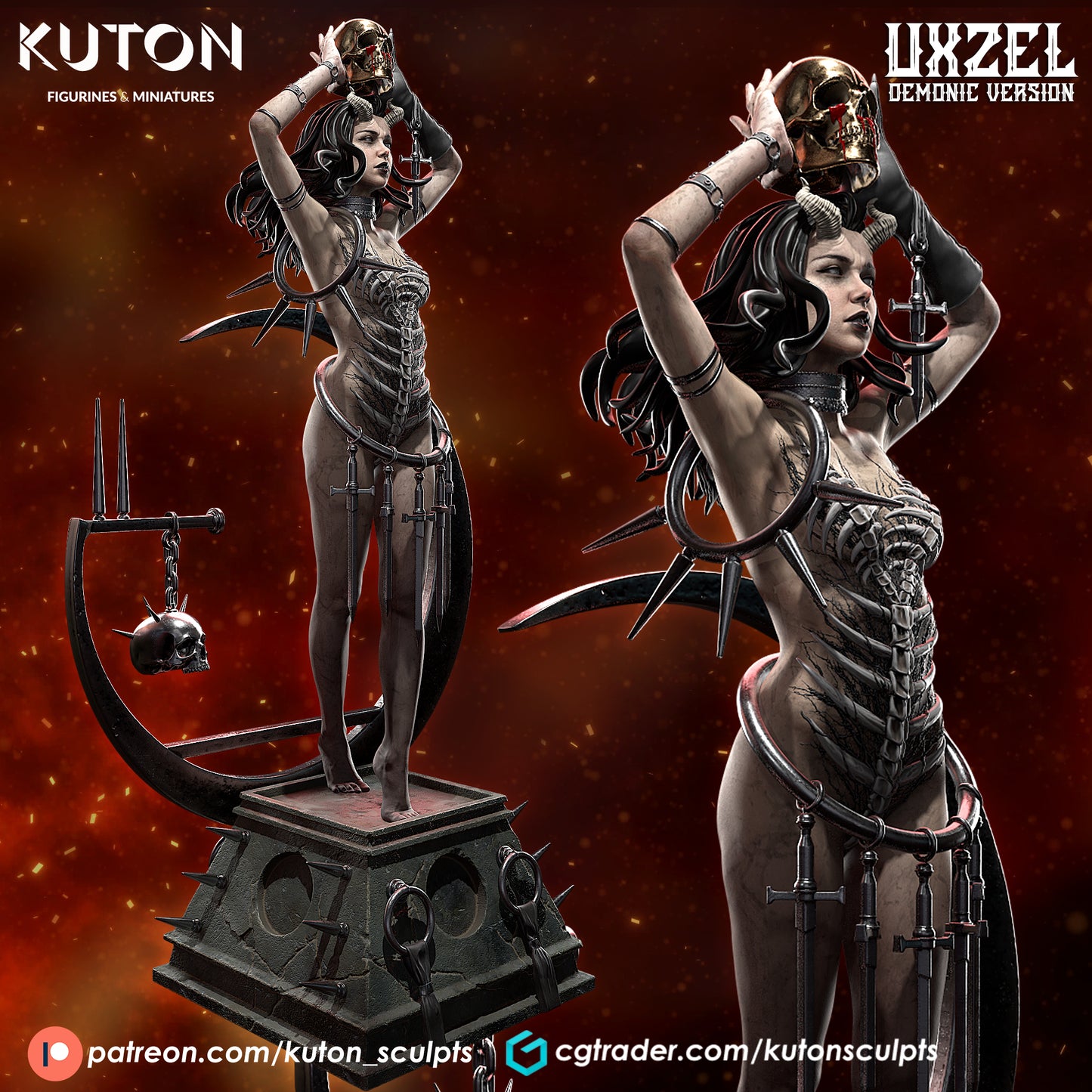 Uxzel Demonic - Standard