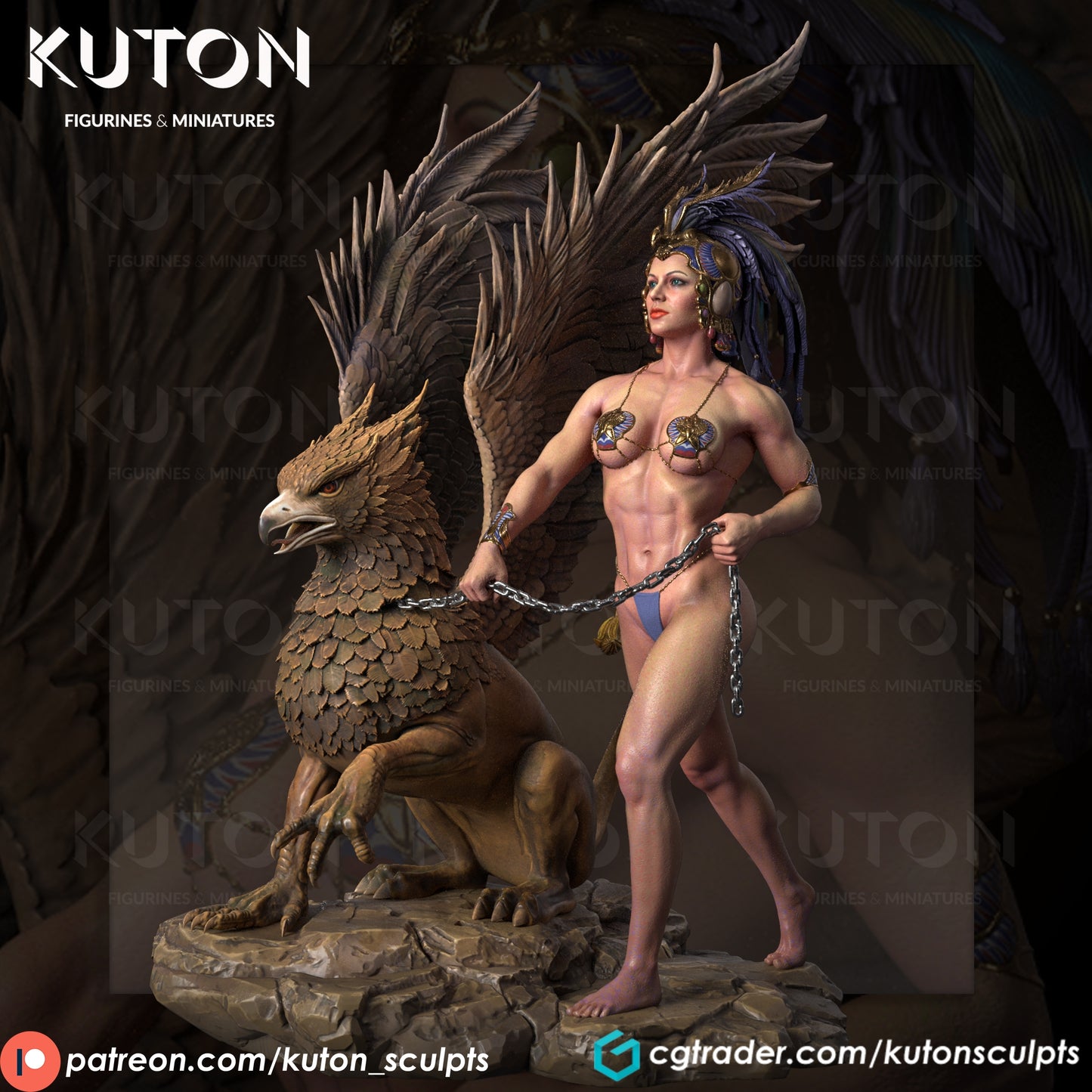 Gryphon Keeper
