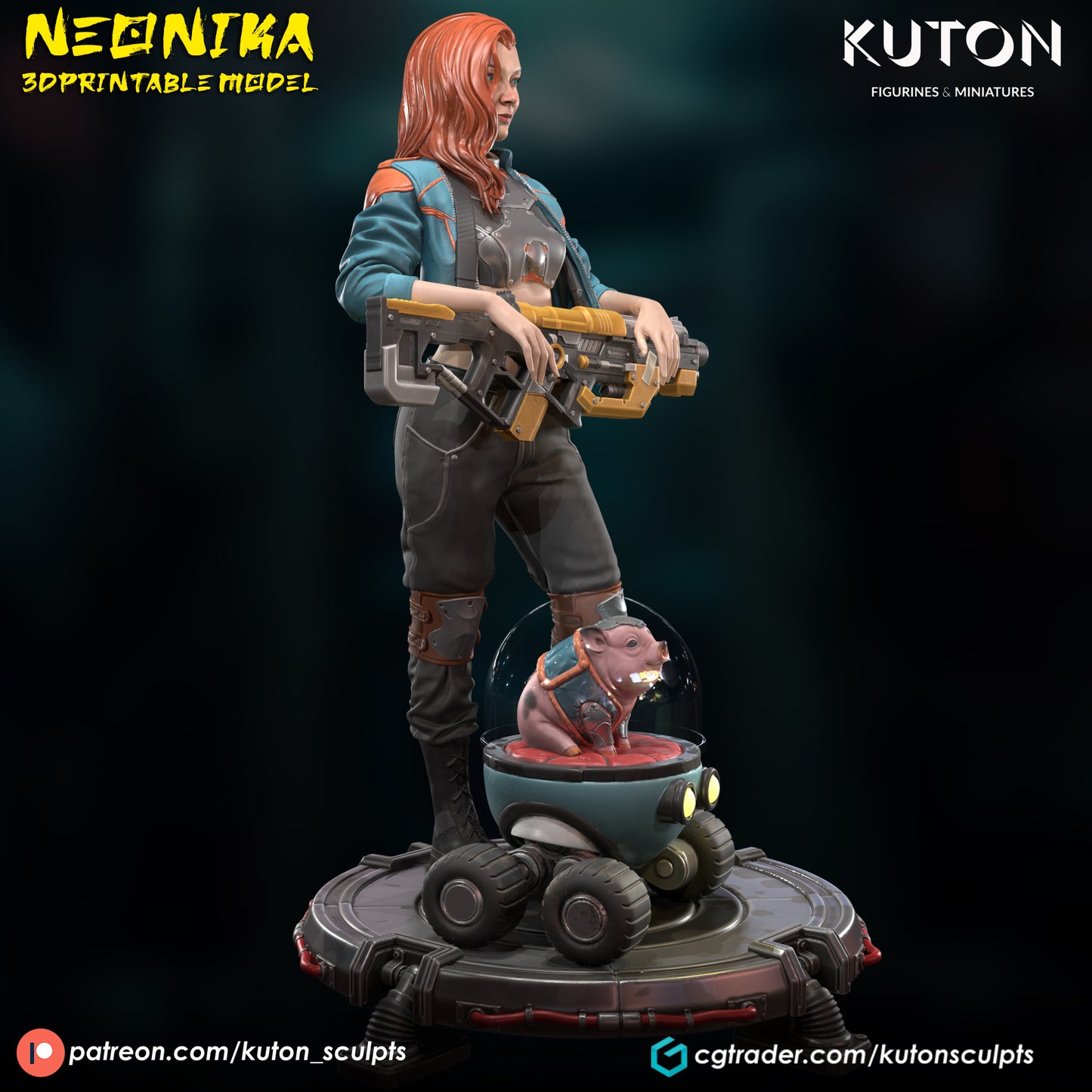 Neonika - Standard