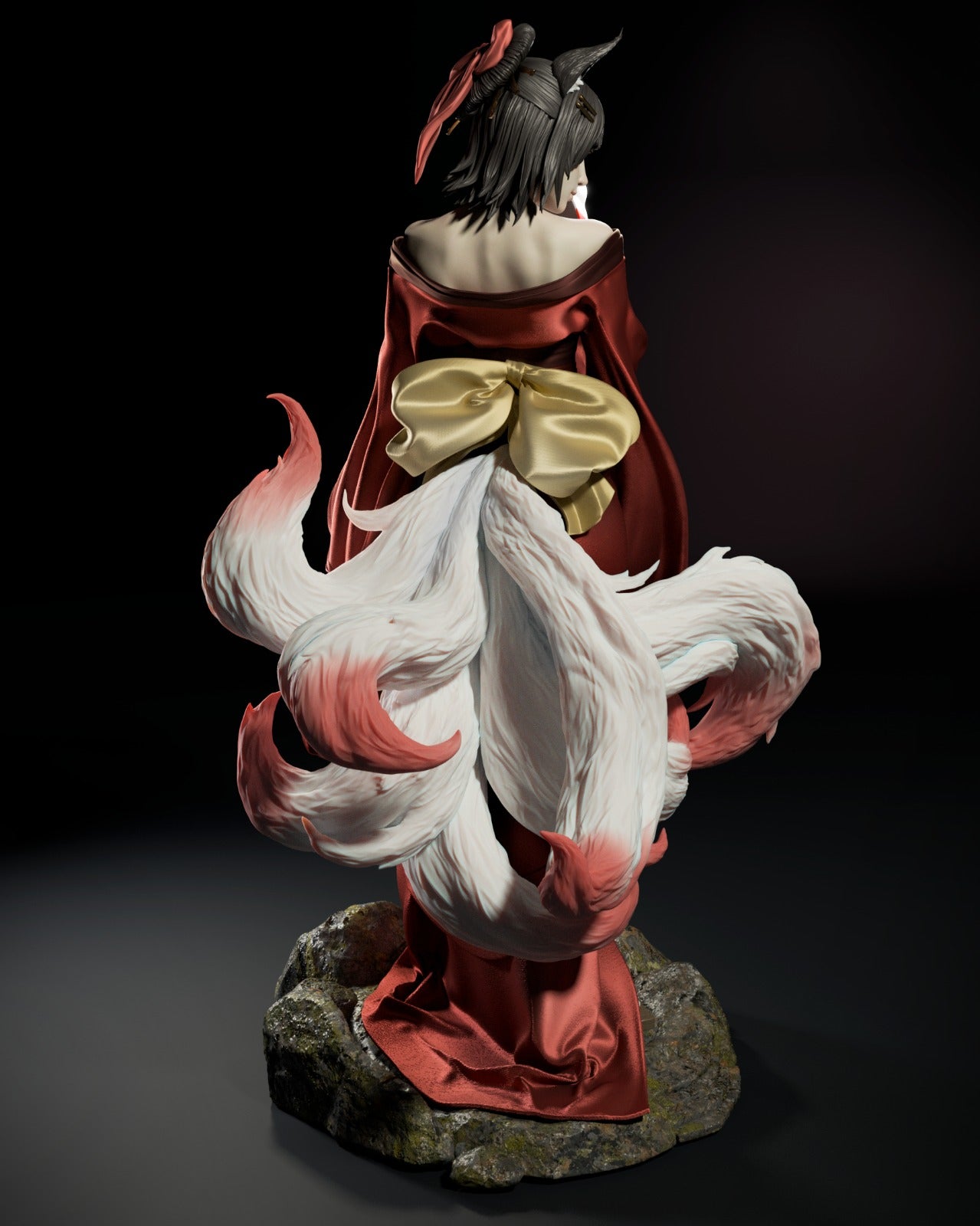 Amaterasu - SFW