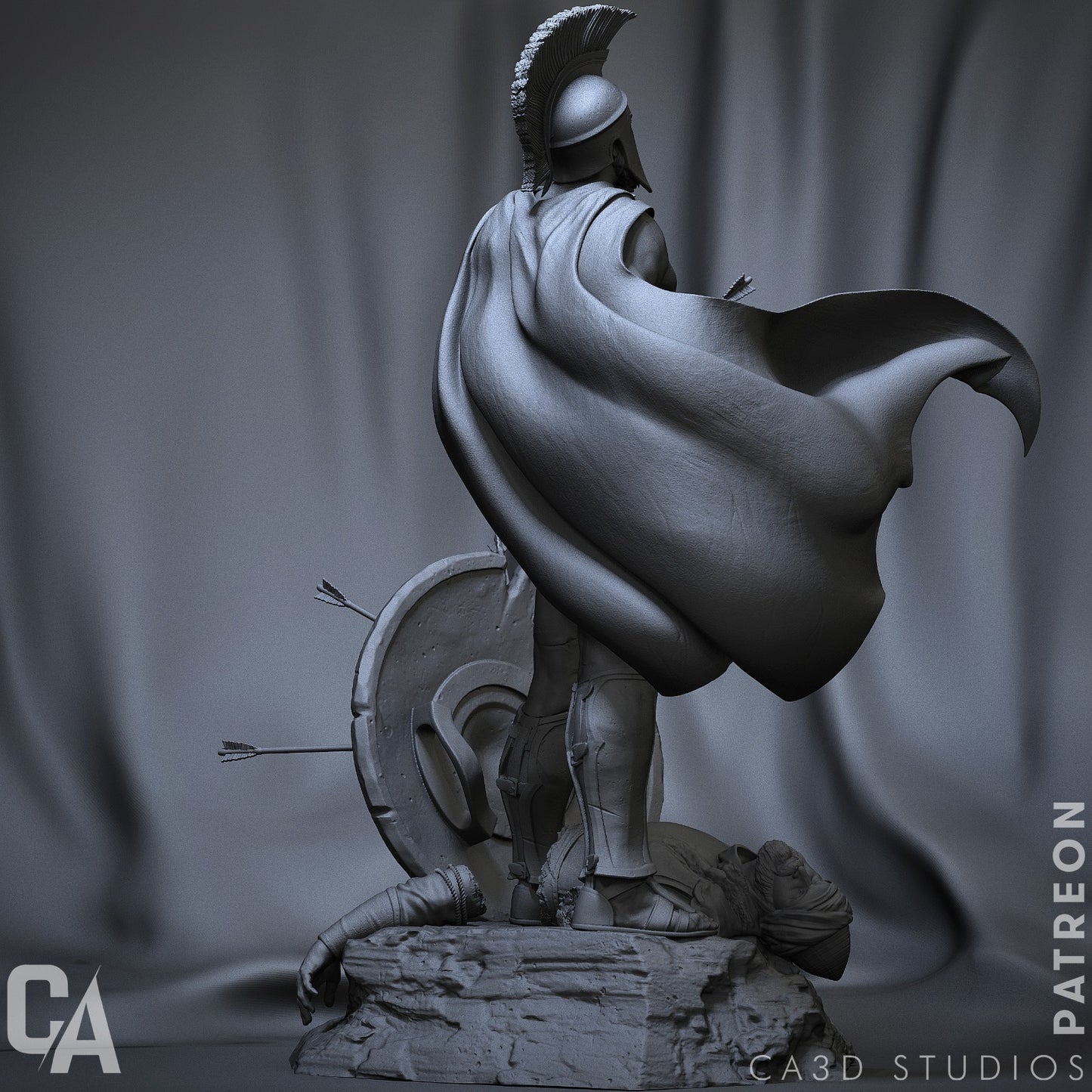 Leonidas - Elmo