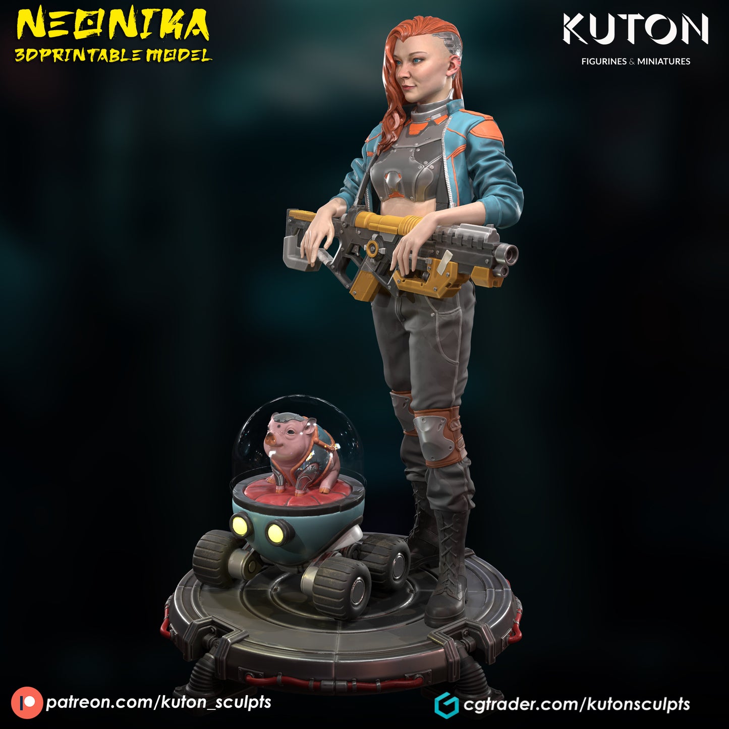 Neonika - Standard
