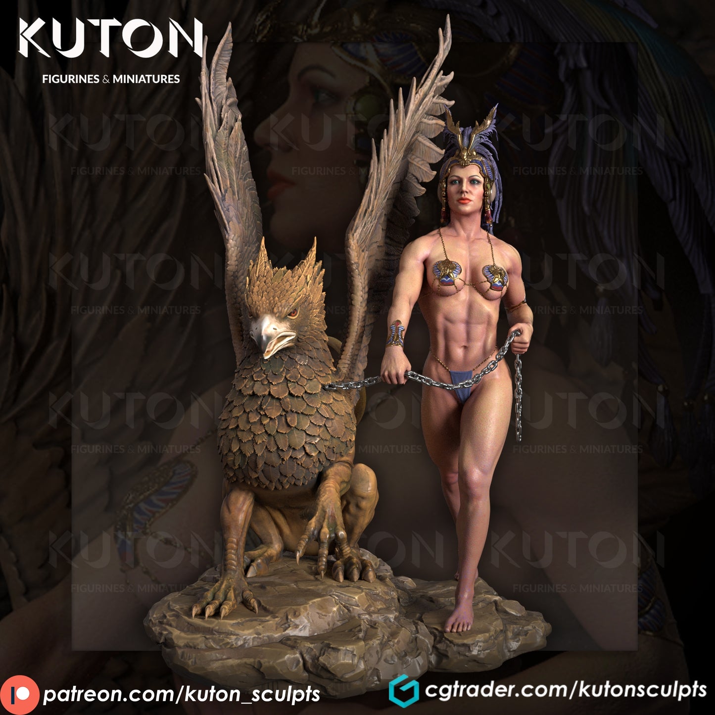 Gryphon Keeper