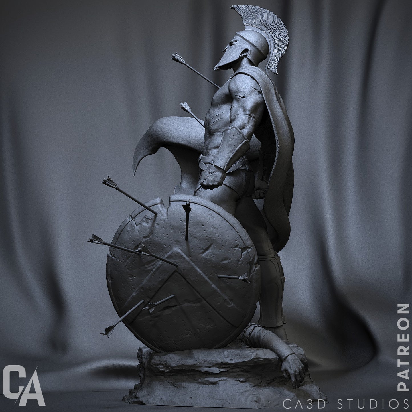 Leonidas - Elmo