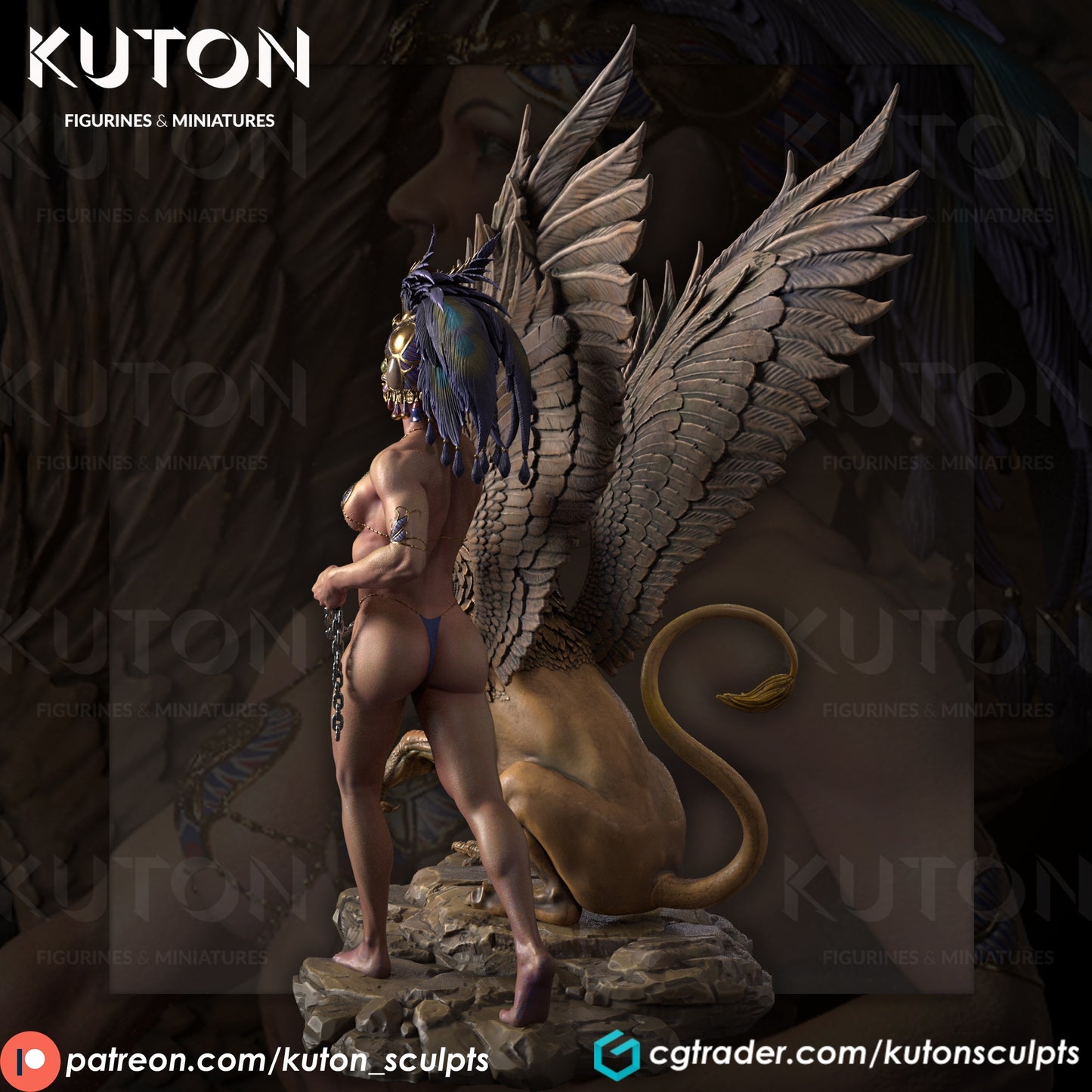 Gryphon Keeper