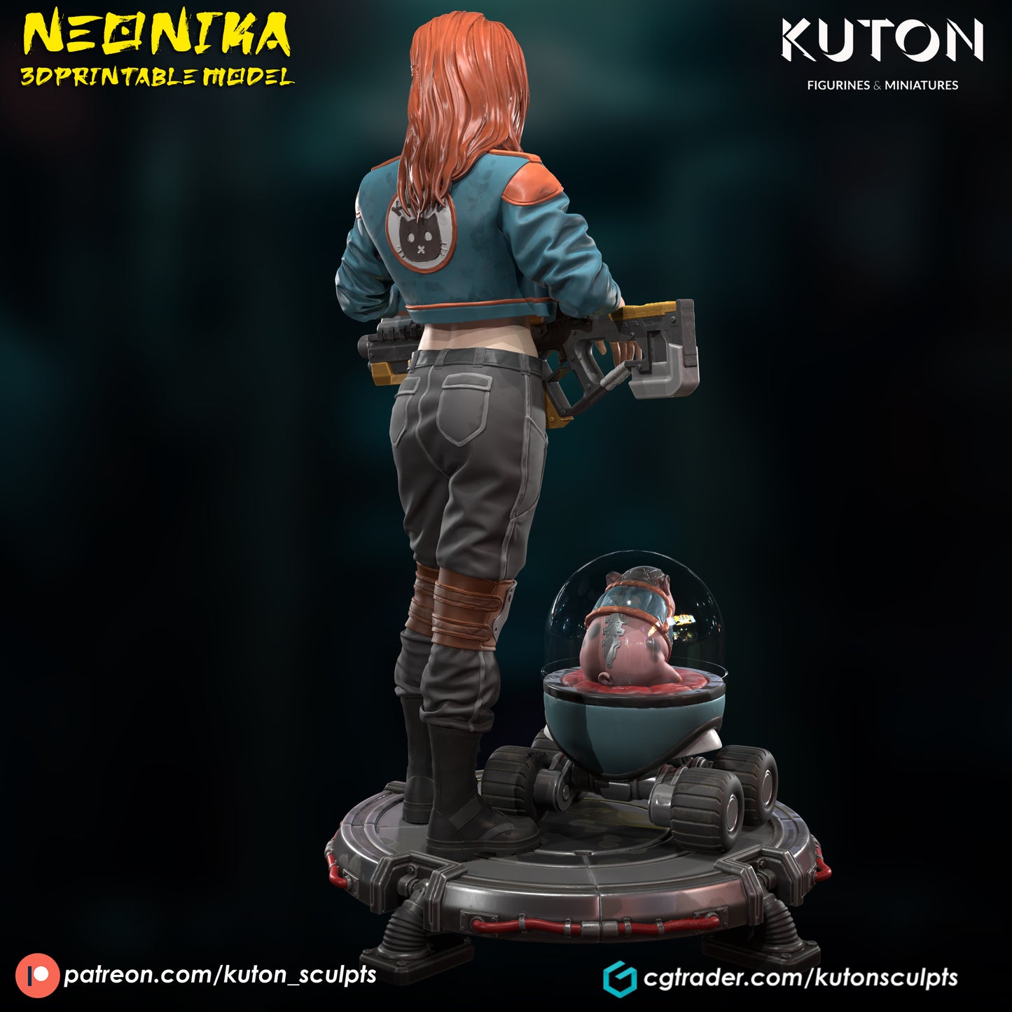 Neonika - Standard