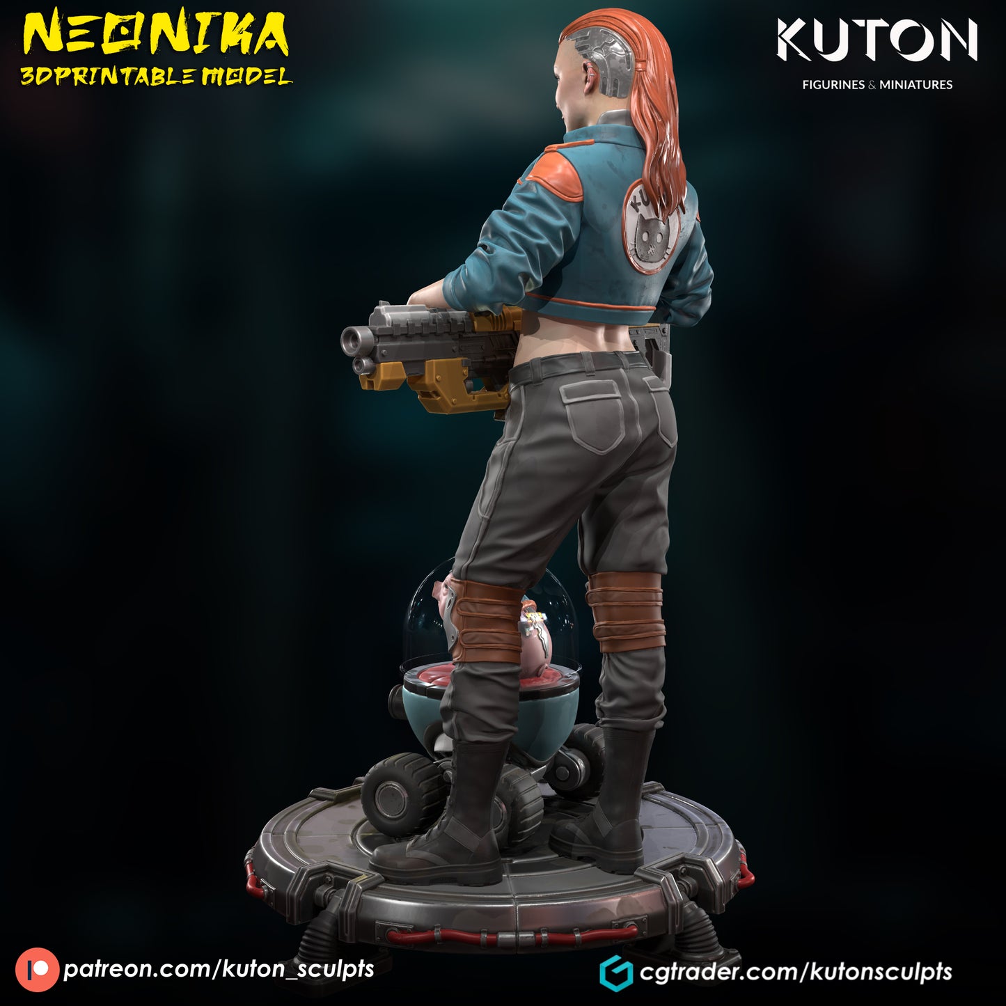 Neonika - Standard