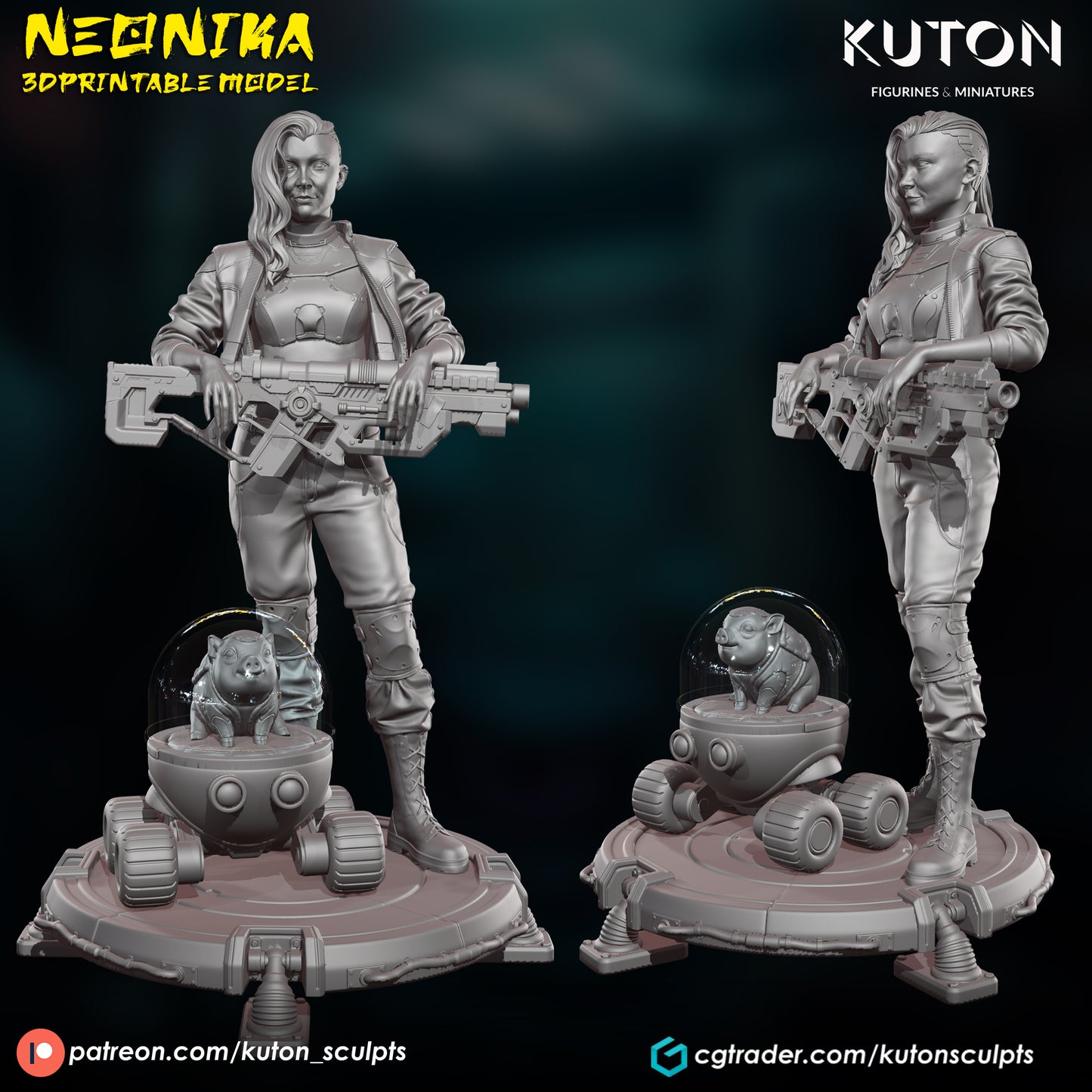 Neonika - Standard