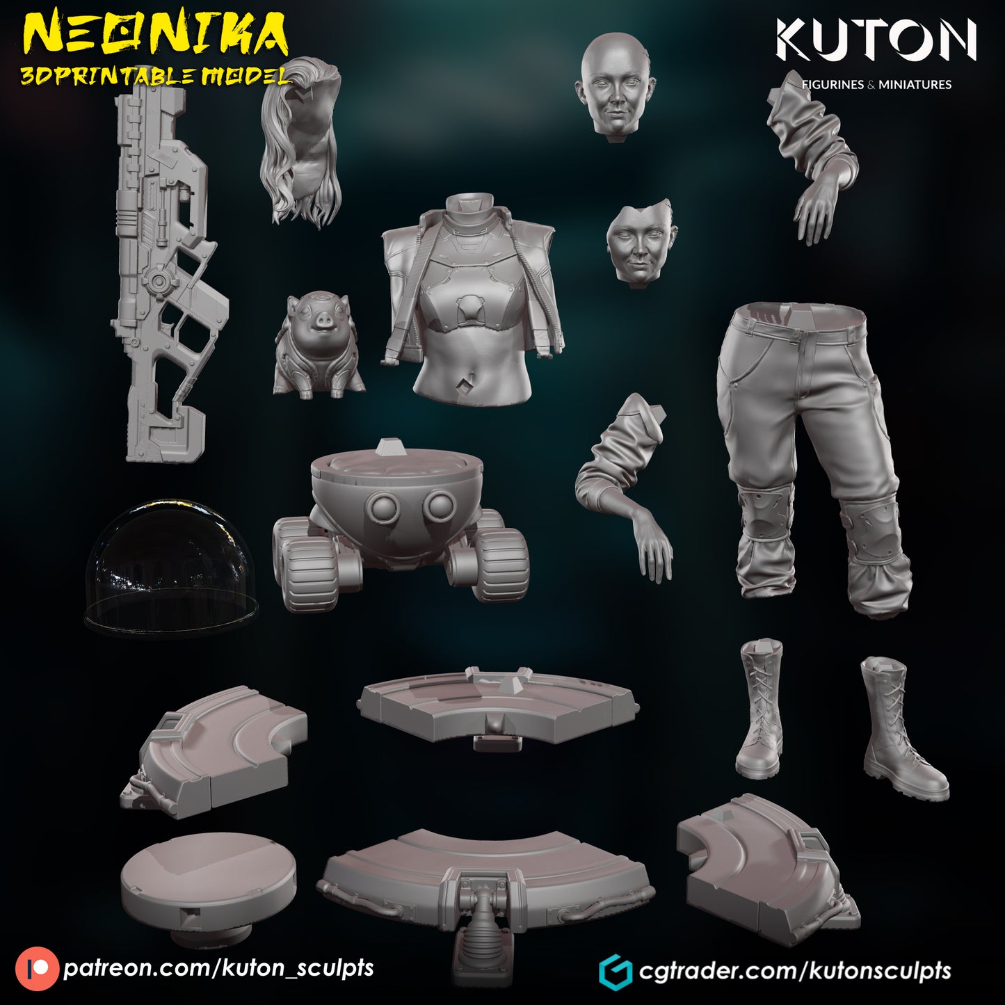 Neonika - Standard
