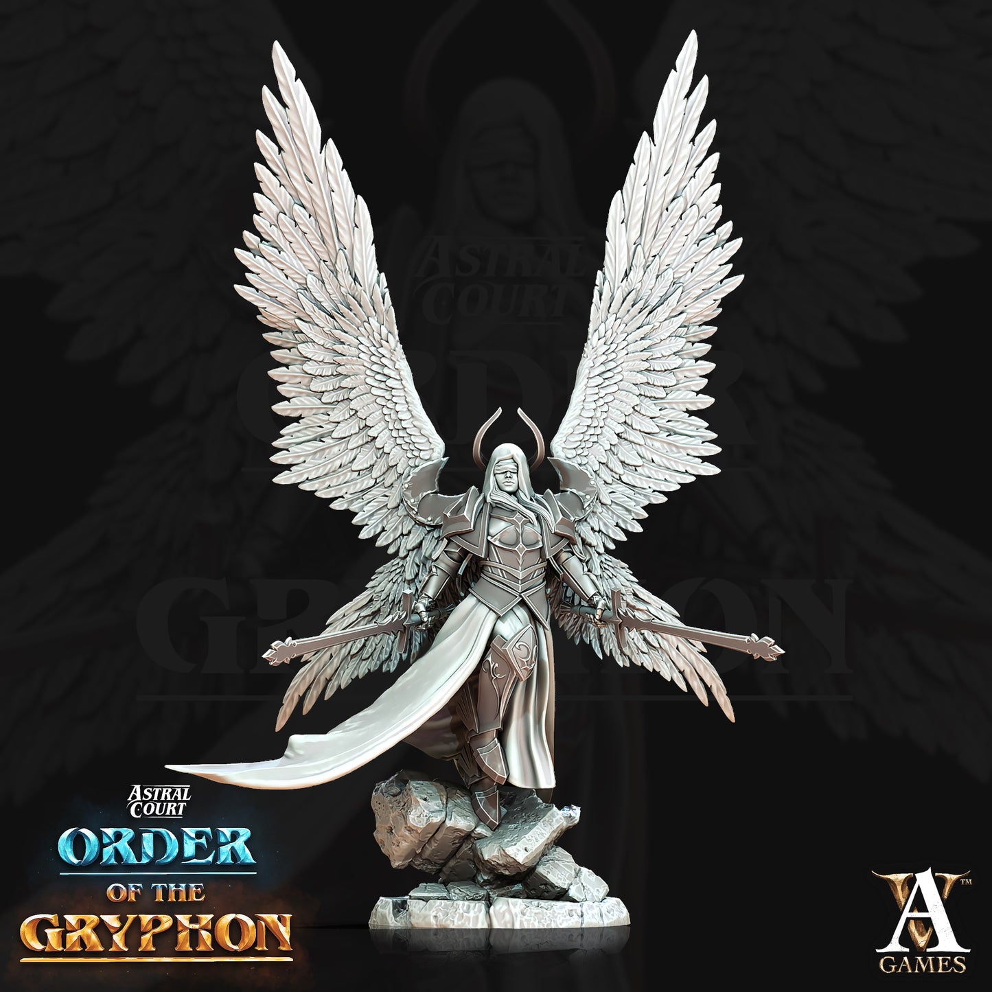 Justiciar Angels - Female - Posa 3