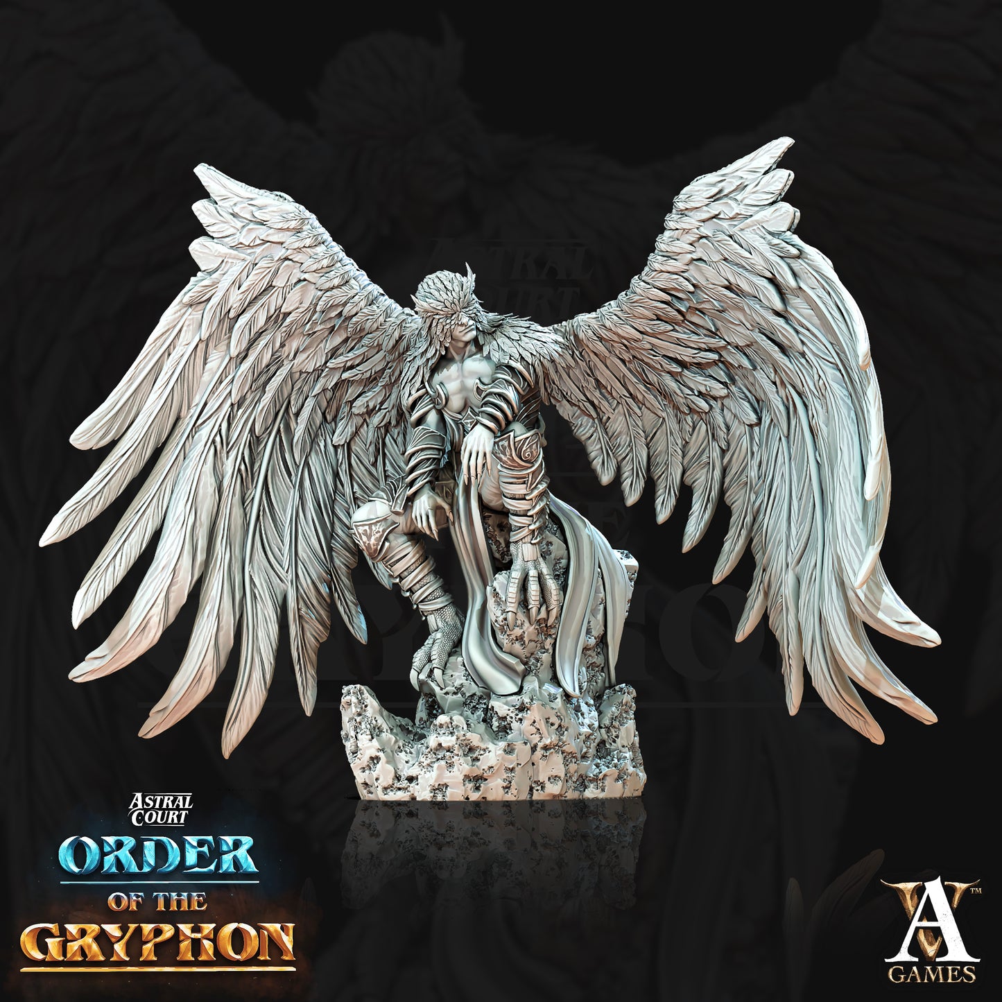 Ucelot Skywardens - Posa 4