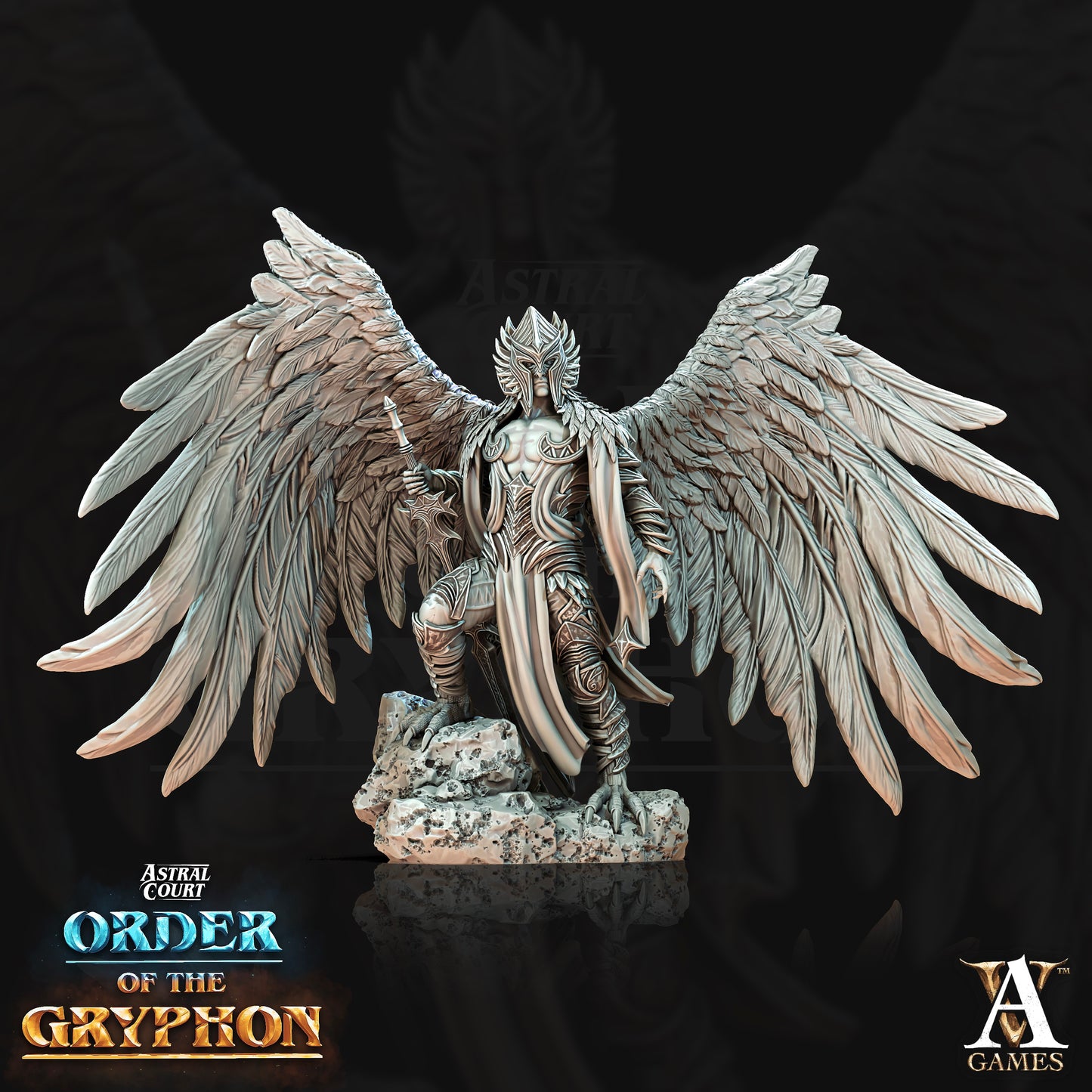 Ucelot Skywardens - Posa 2