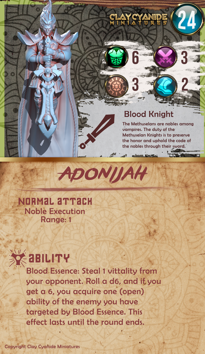 Adonijah