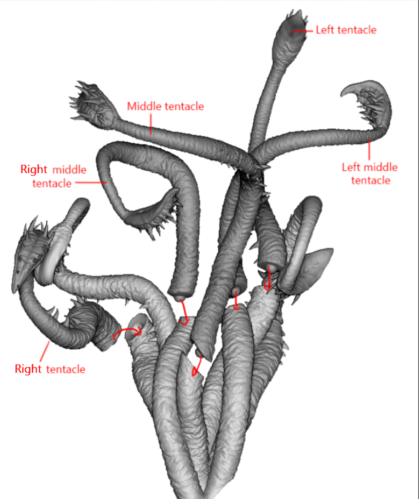Kagon Aspect of Demogorgon