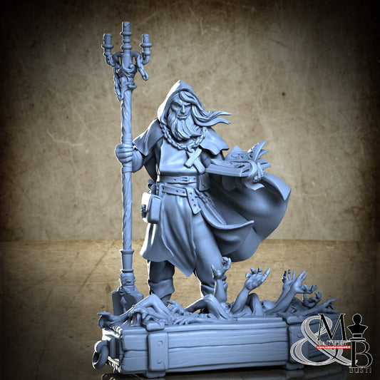 Abraham Biilingsworth35