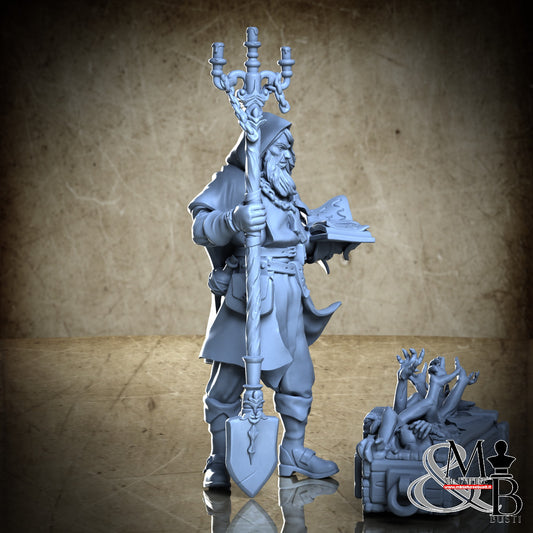 Abraham Biilingsworth35