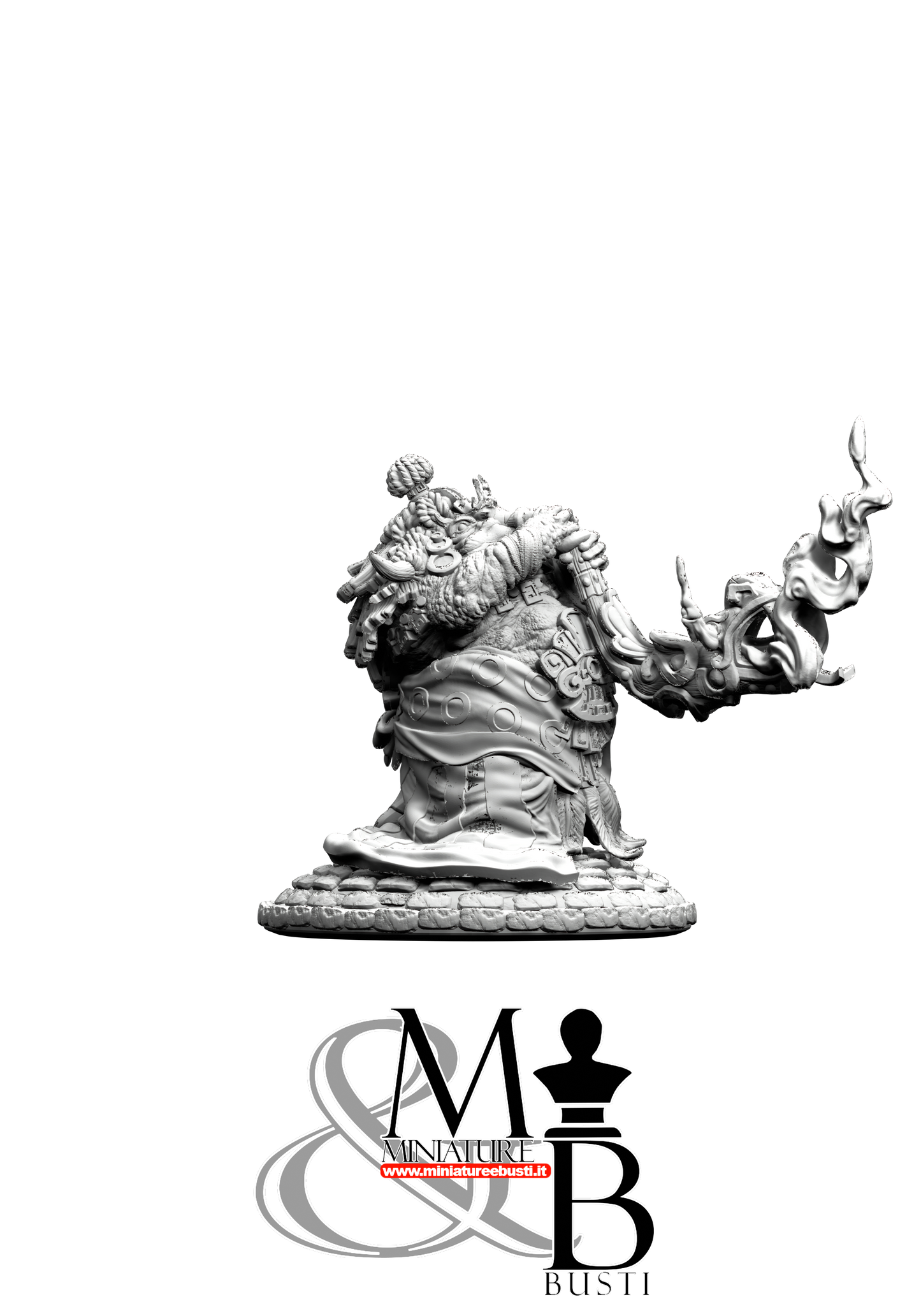 Accoliti di Ziskal - Posa 1