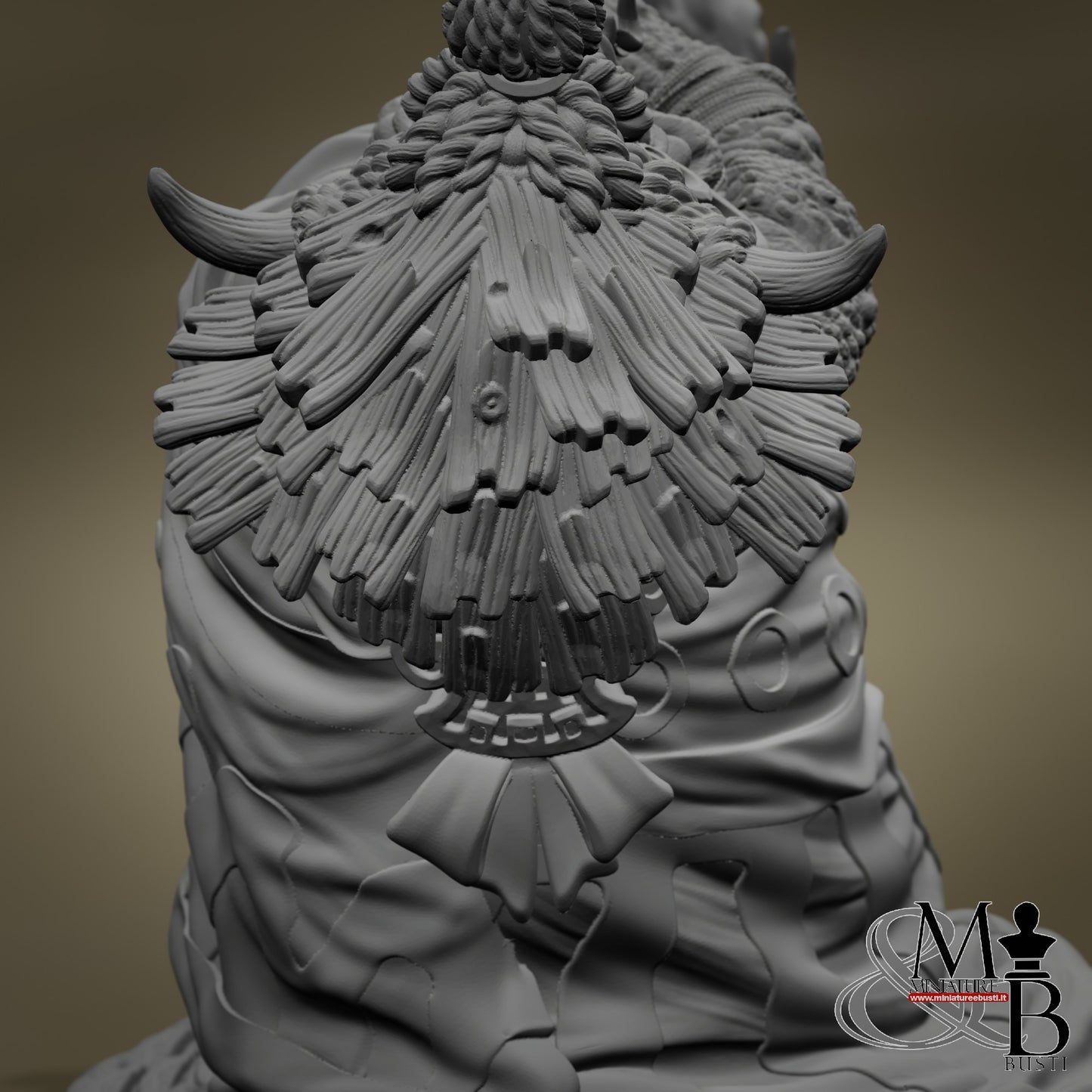 Accoliti di Ziskal - Posa 1