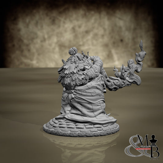 Accoliti di Ziskal - Posa 1