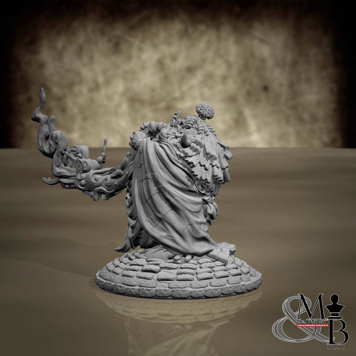 Accoliti di Ziskal - Posa 1