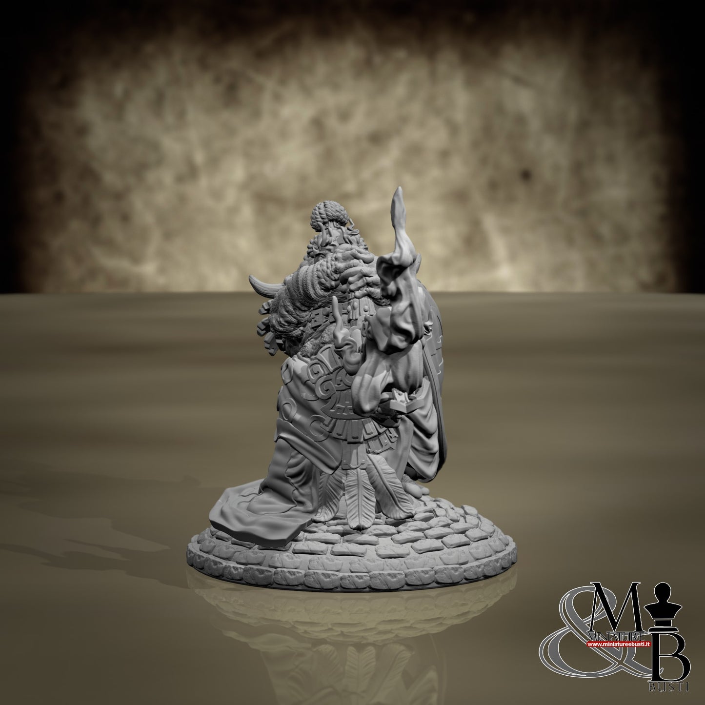 Accoliti di Ziskal - Posa 1