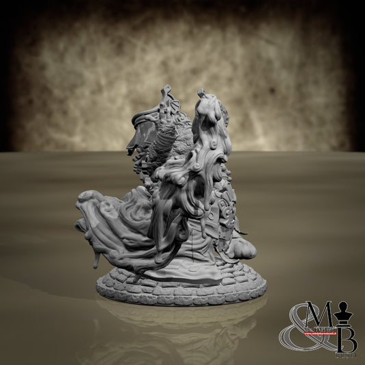 Accoliti di Ziskal - Posa 2